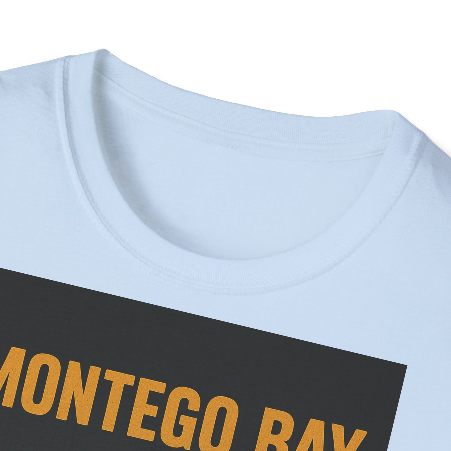 Montego Bay Jamaican T-Shirt,