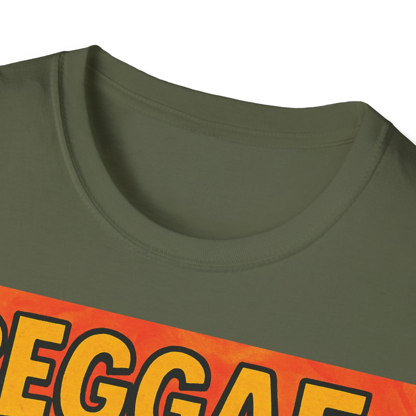 Unisex Reggae T-Shirt