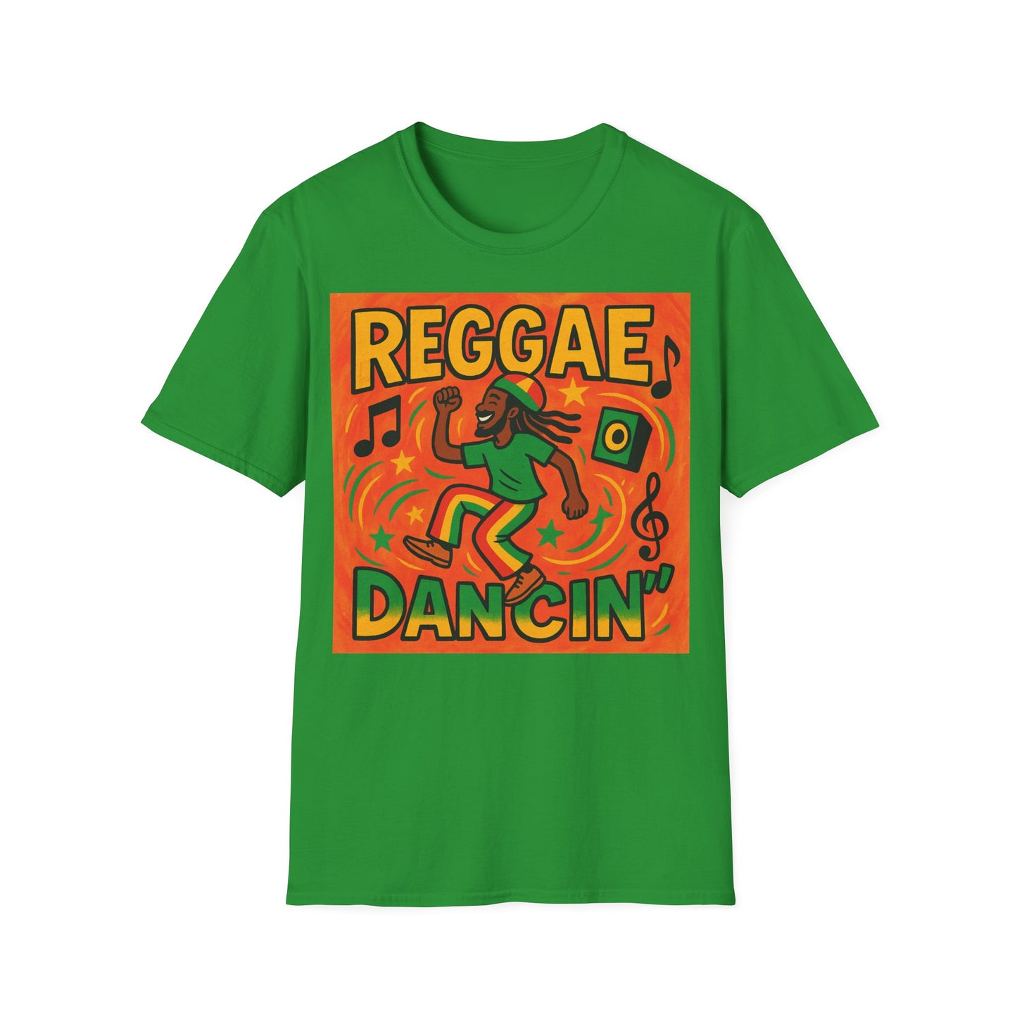 Unisex Reggae T-Shirt