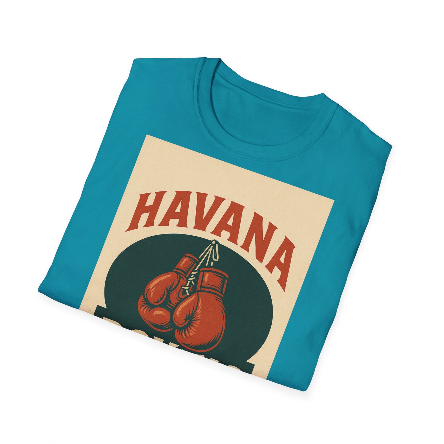 T-shirt Boxing Club