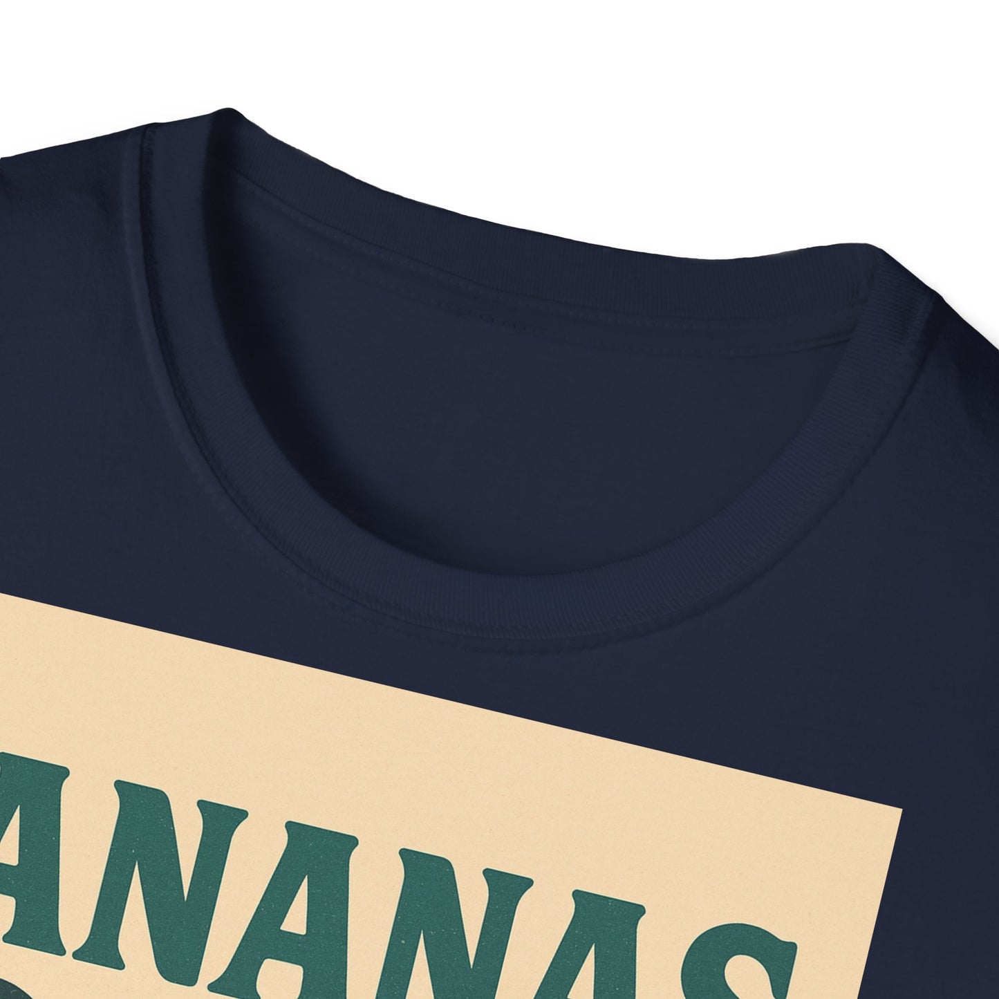 Retro Beach Vibes Unisex Softstyle T-Shirt,