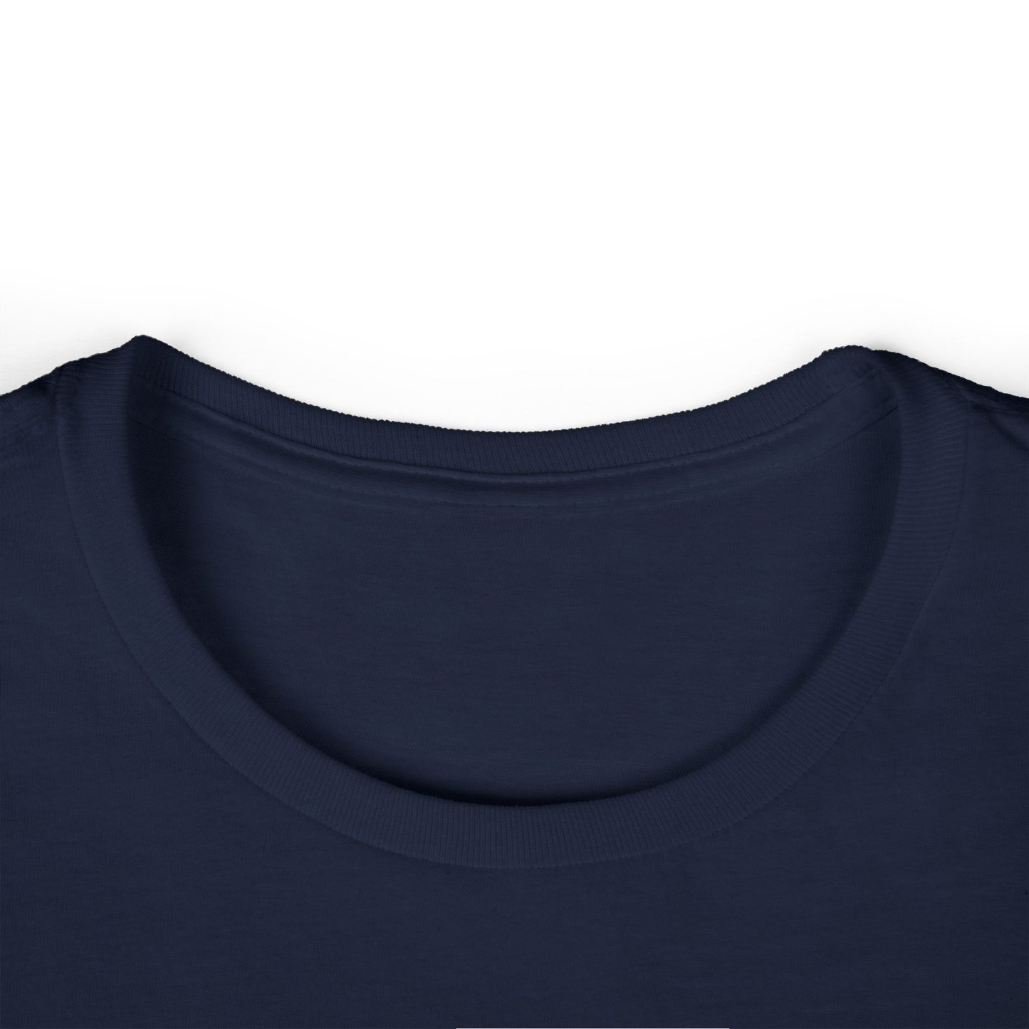 Surfing Dog Women's Softstyle Tee,