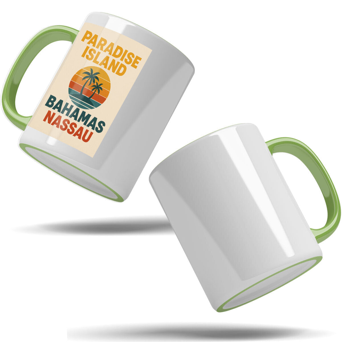 Accent Mug 11Oz (US)
