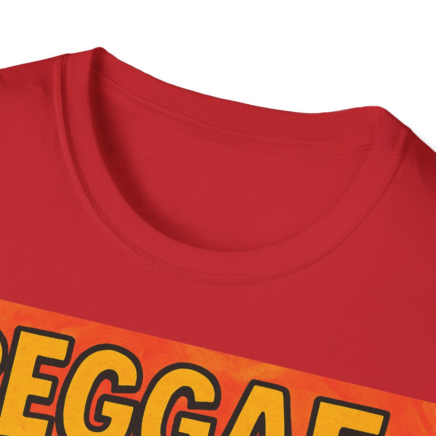 Unisex Reggae T-Shirt