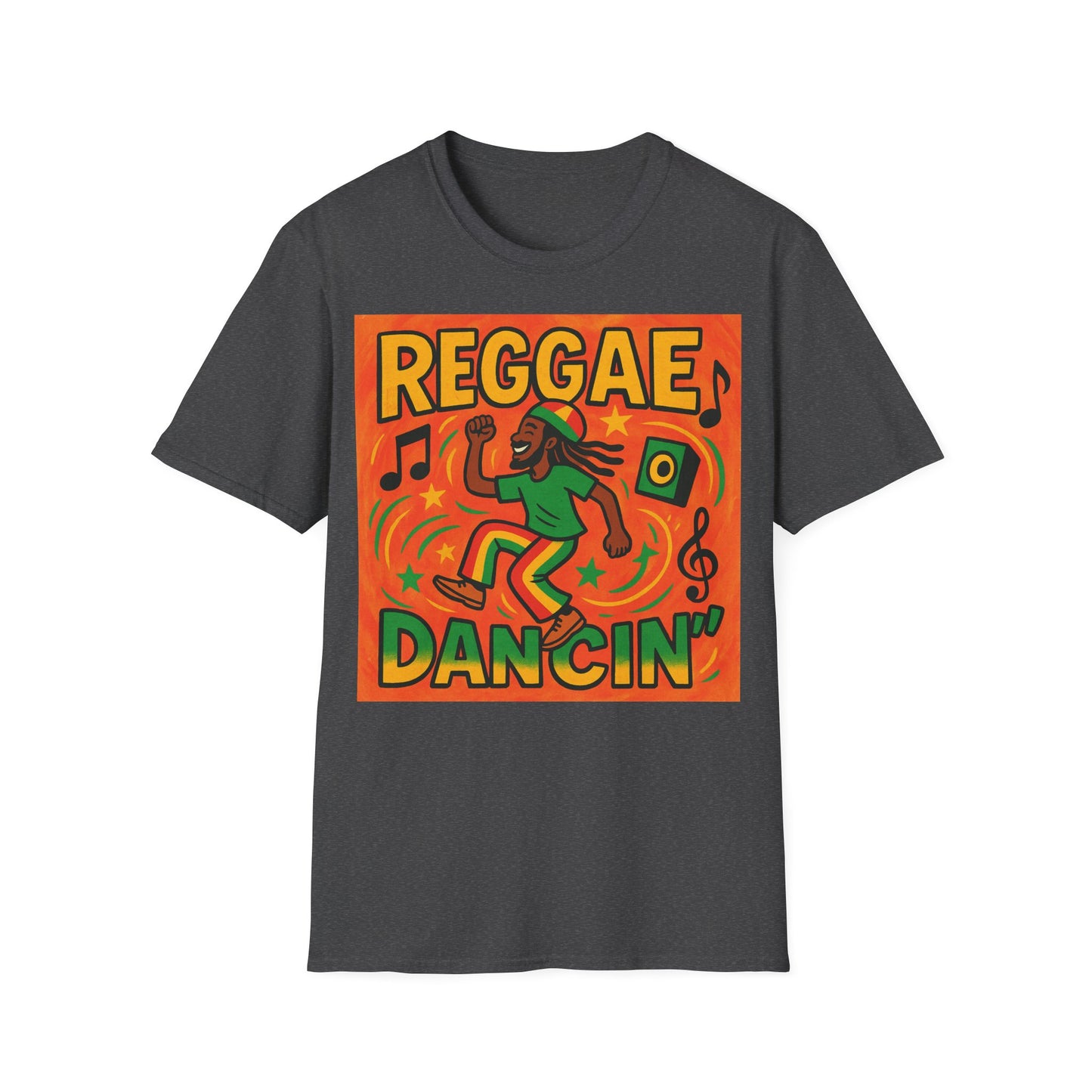 Unisex Reggae T-Shirt