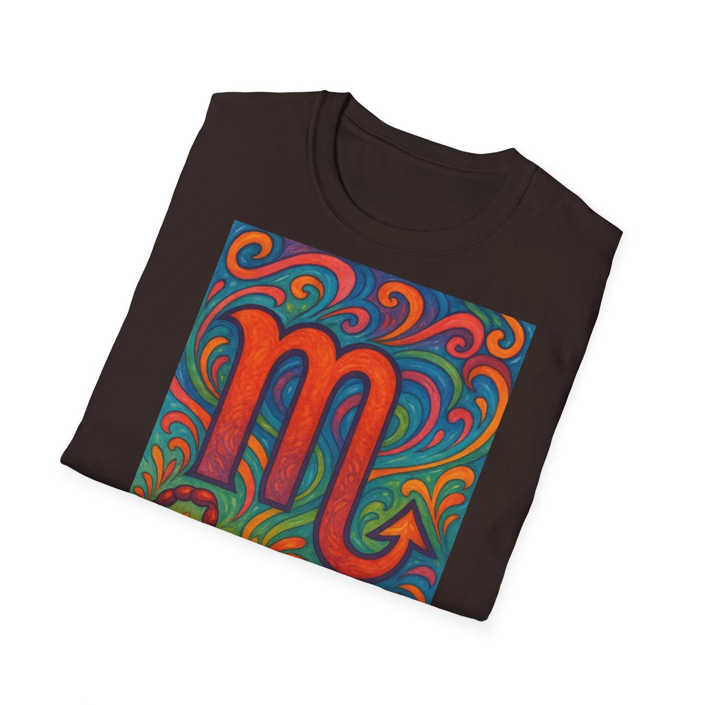 Scorpio Zodiac Softstyle T-Shirt,