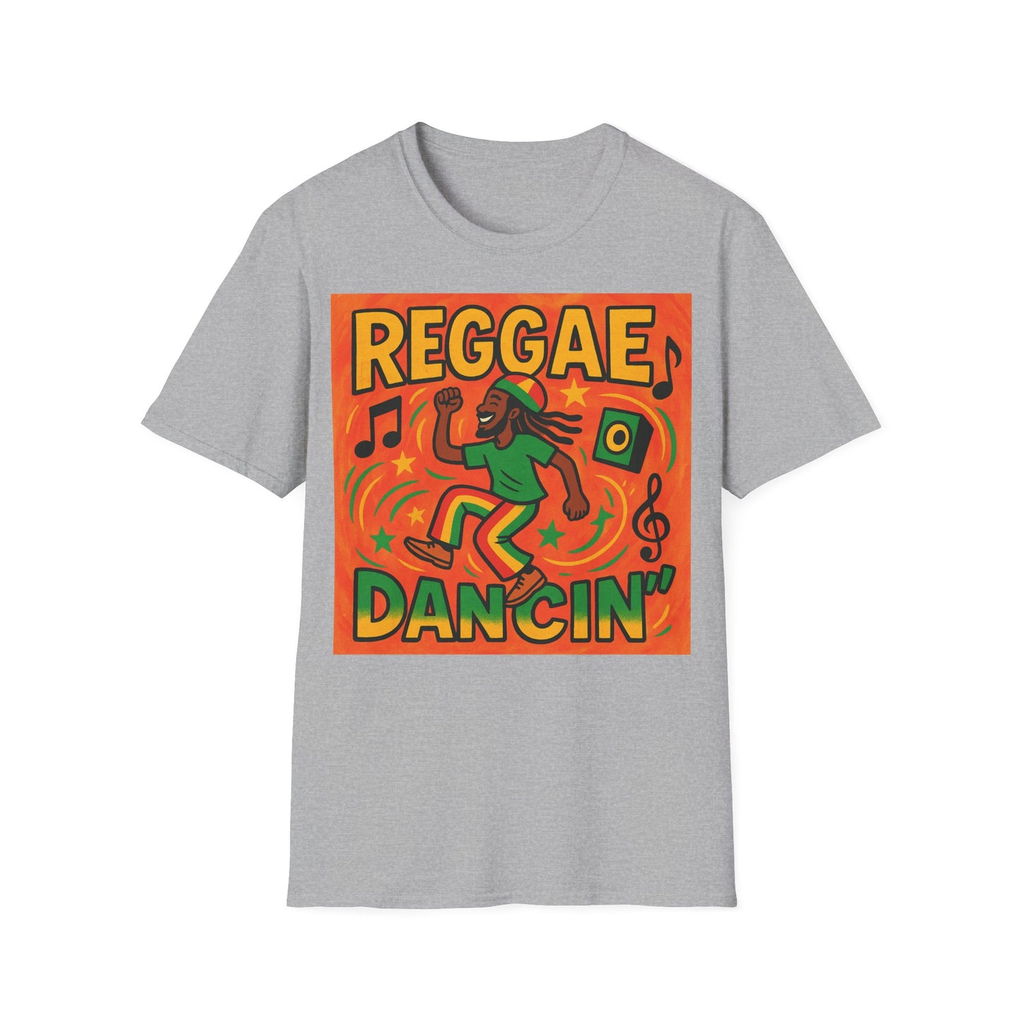 Unisex Reggae T-Shirt