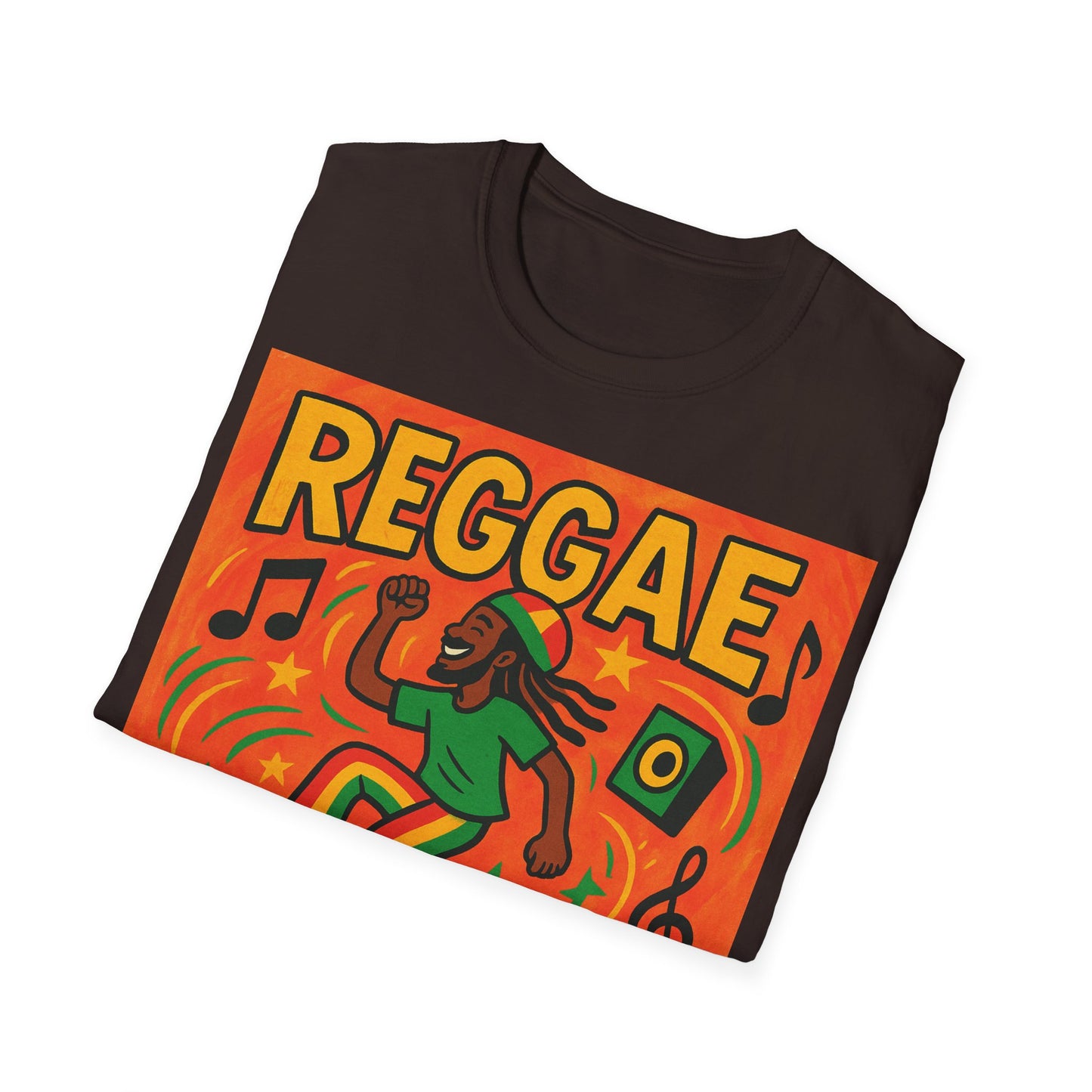 Unisex Reggae T-Shirt