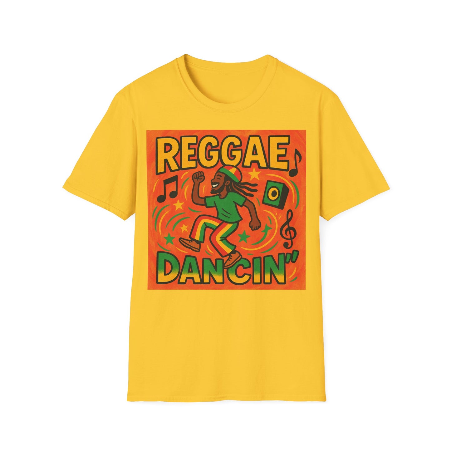 Unisex Reggae T-Shirt