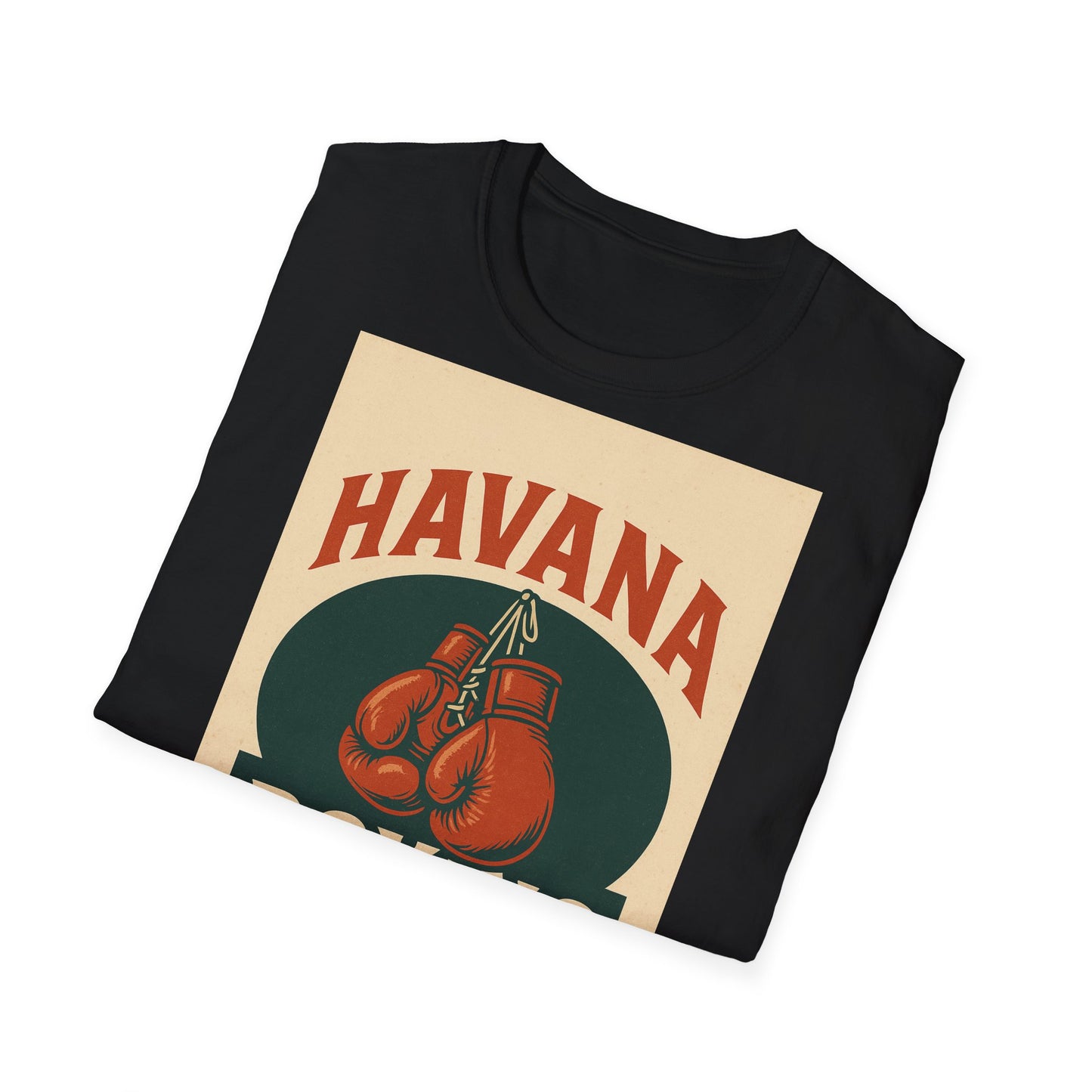 T-shirt Boxing Club