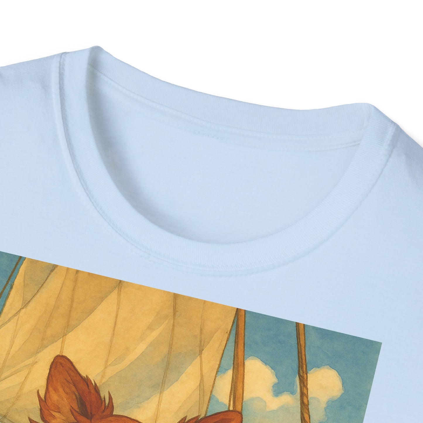 Sailor Dog sirius T Shirt