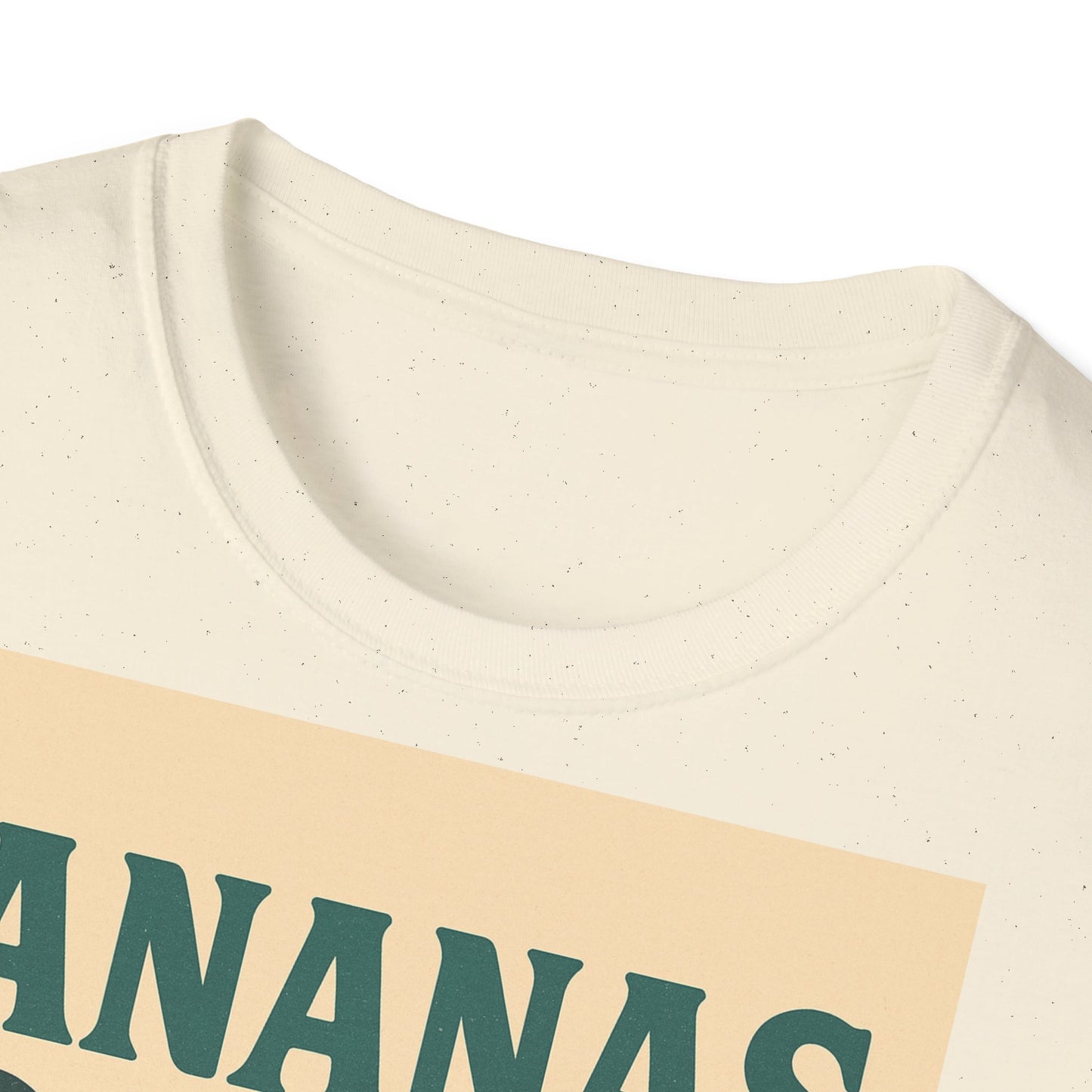 Retro Beach Vibes Unisex Softstyle T-Shirt,