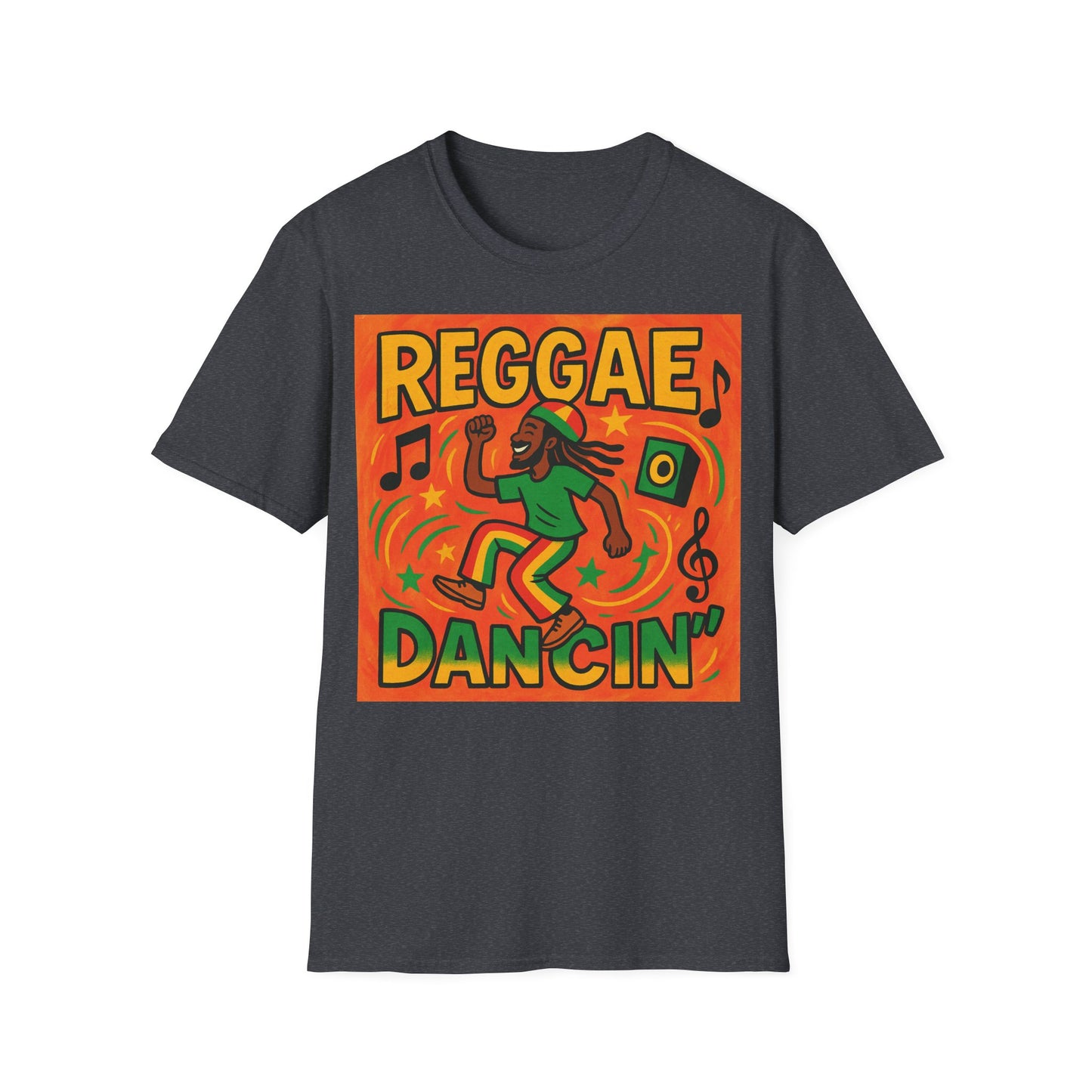 Unisex Reggae T-Shirt