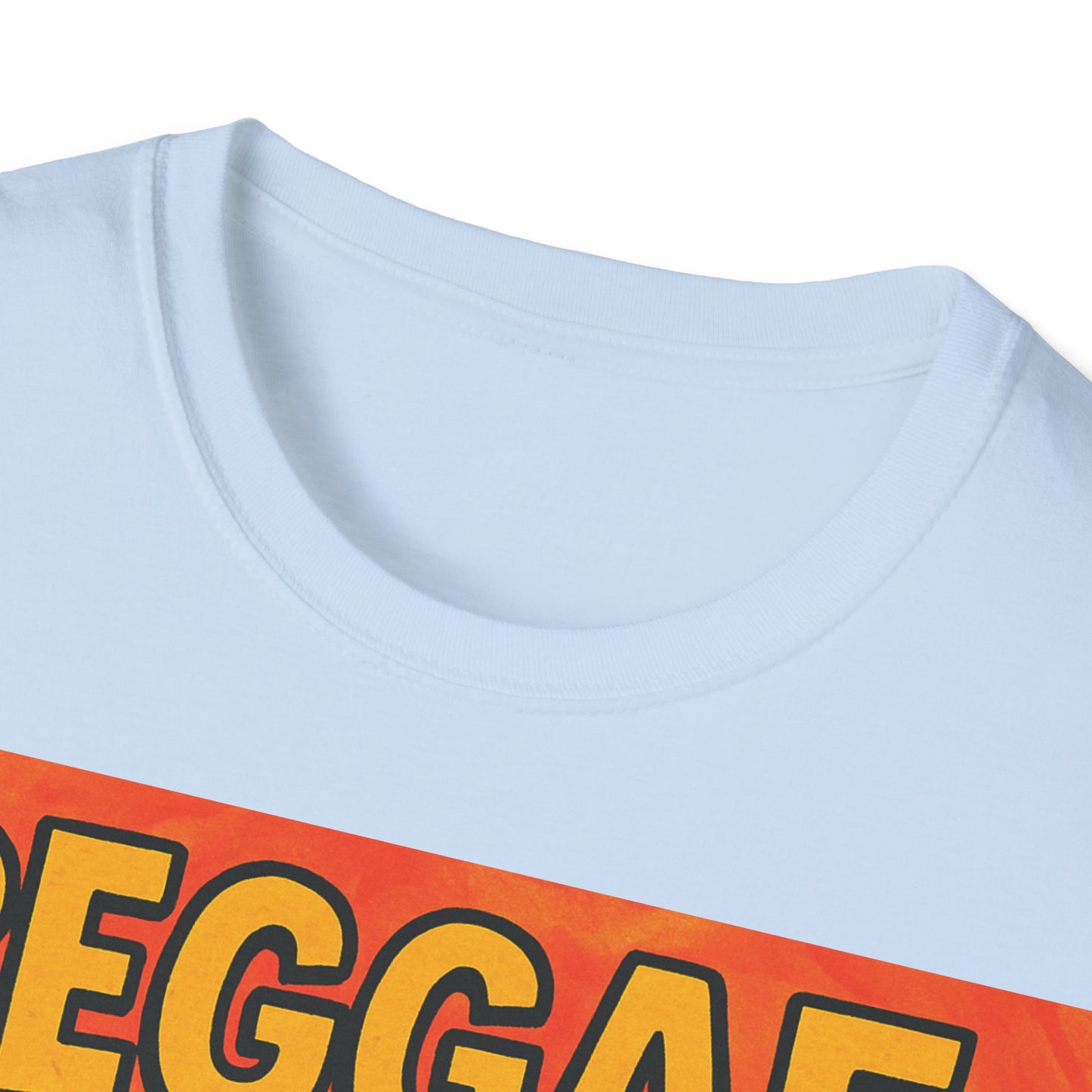 Unisex Reggae T-Shirt