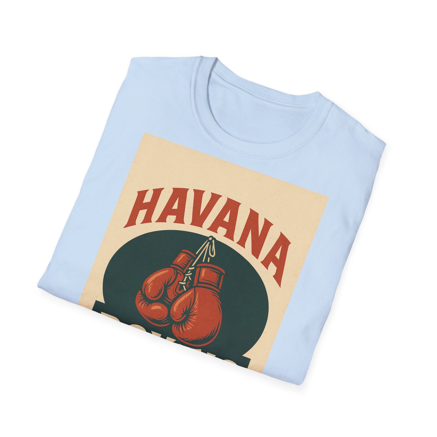 T-shirt Boxing Club