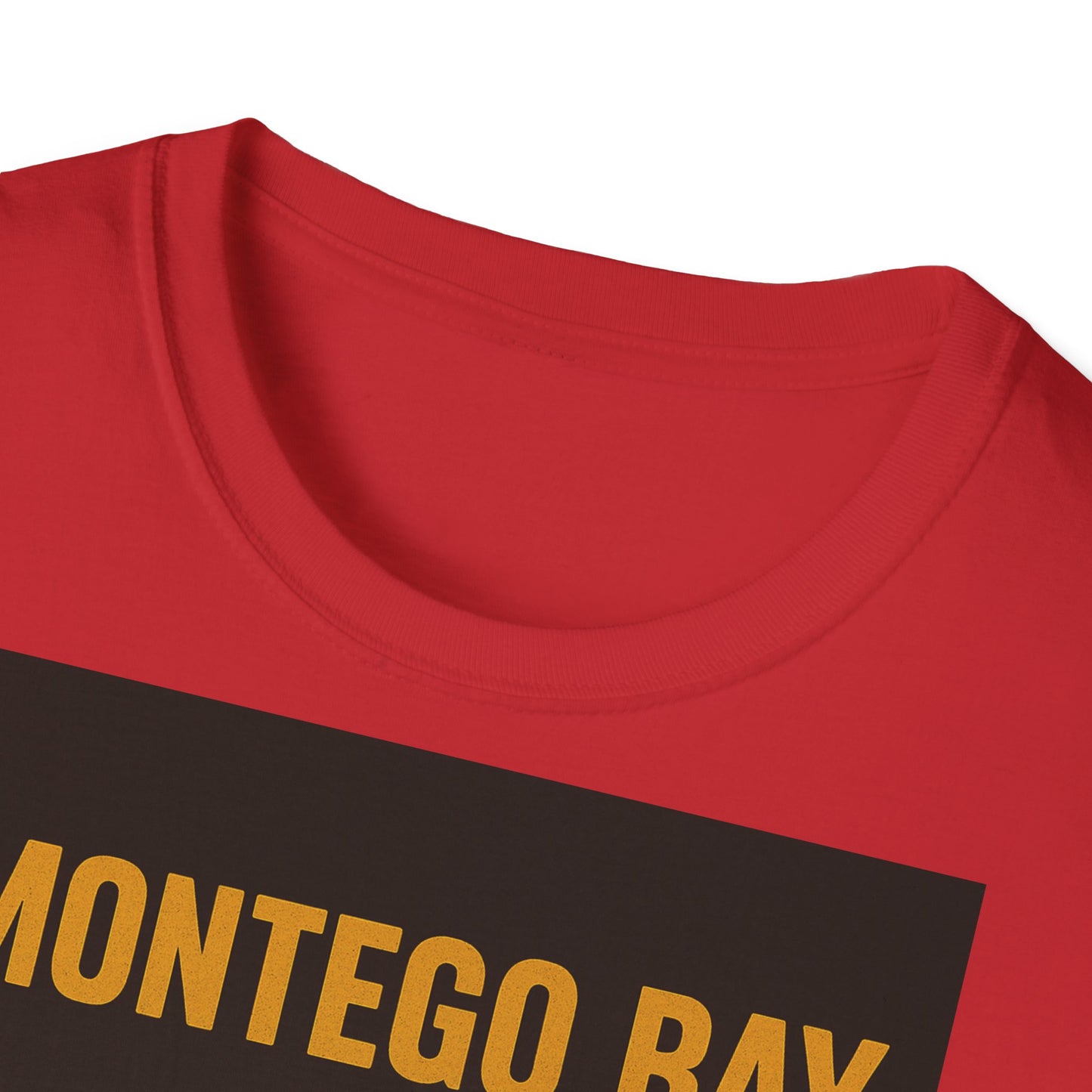 Montego Bay Jamaican T-Shirt,