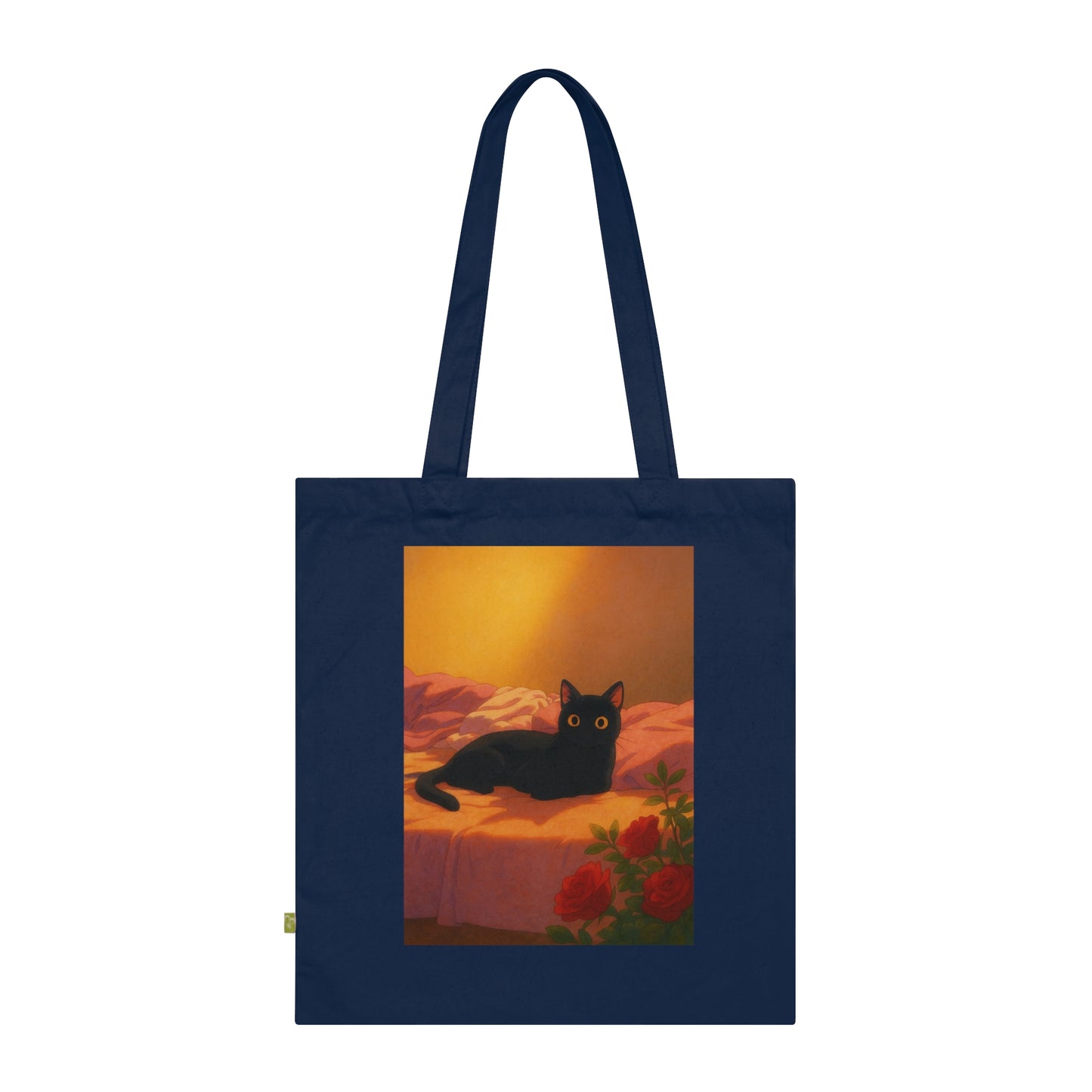 Teeto Cat Tote Bag