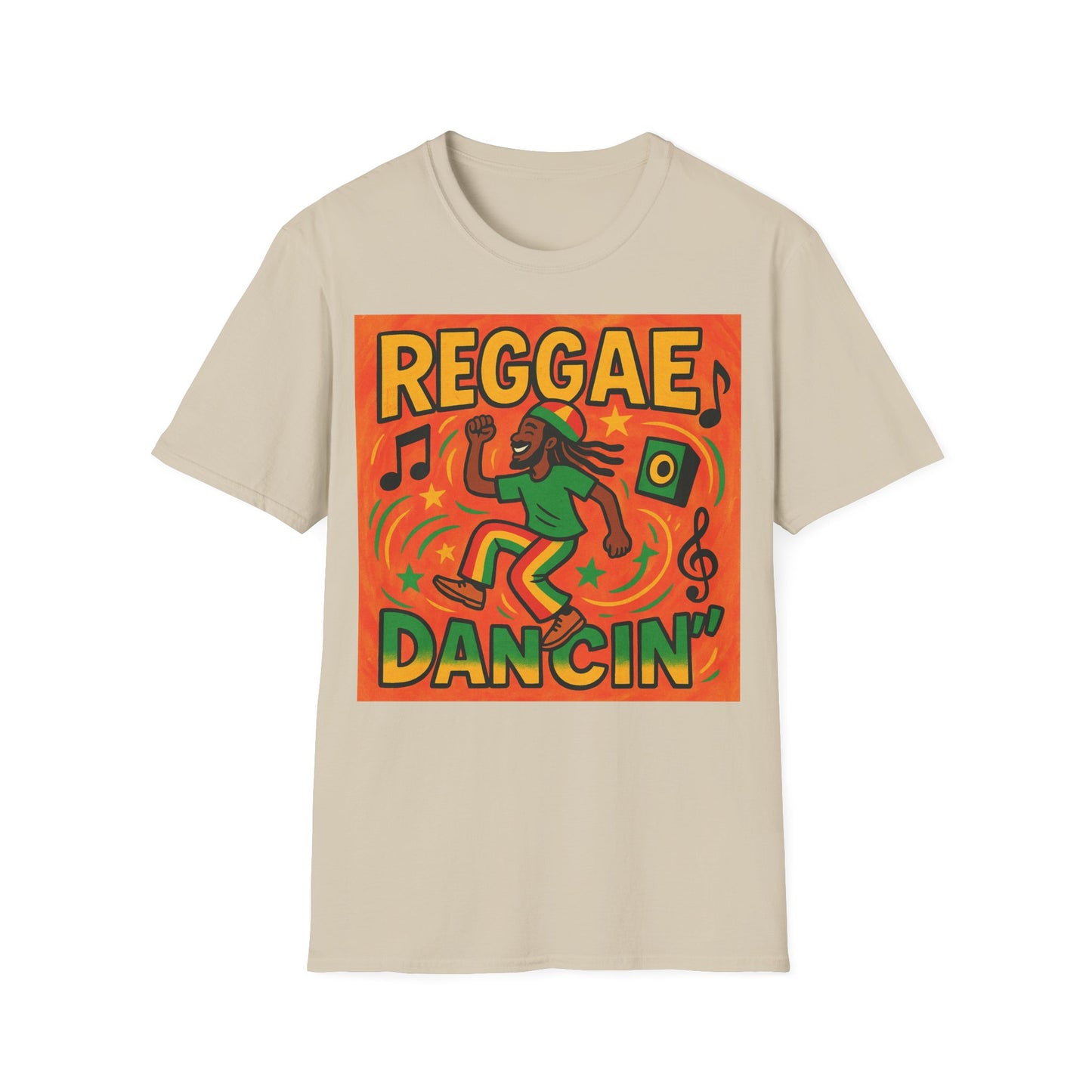 Unisex Reggae T-Shirt