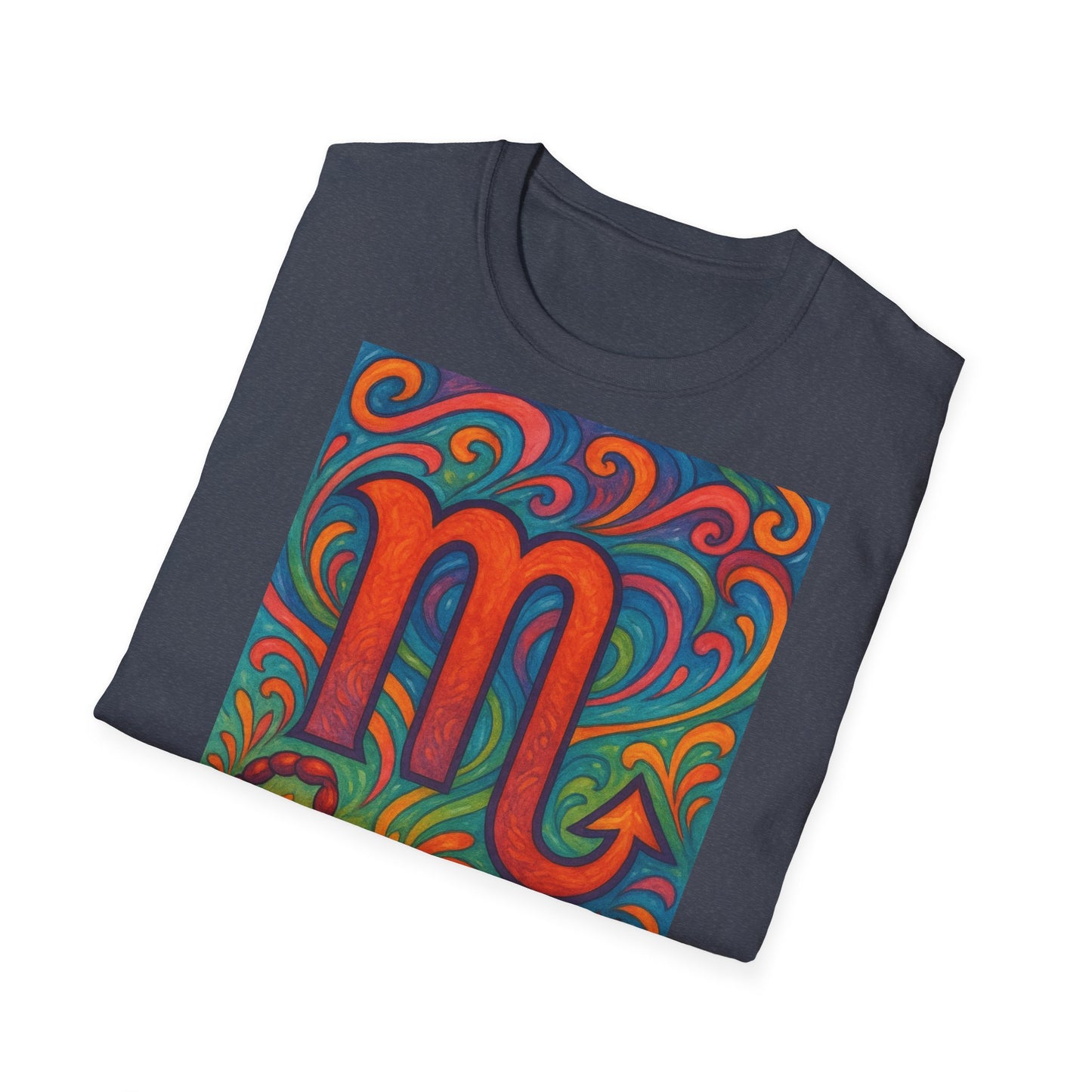 Scorpio Zodiac Softstyle T-Shirt,