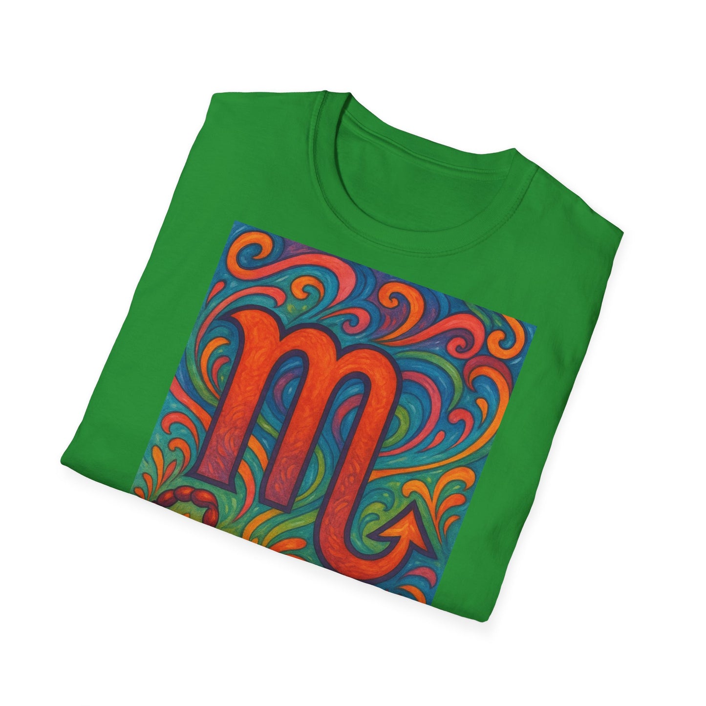 Scorpio Zodiac Softstyle T-Shirt,
