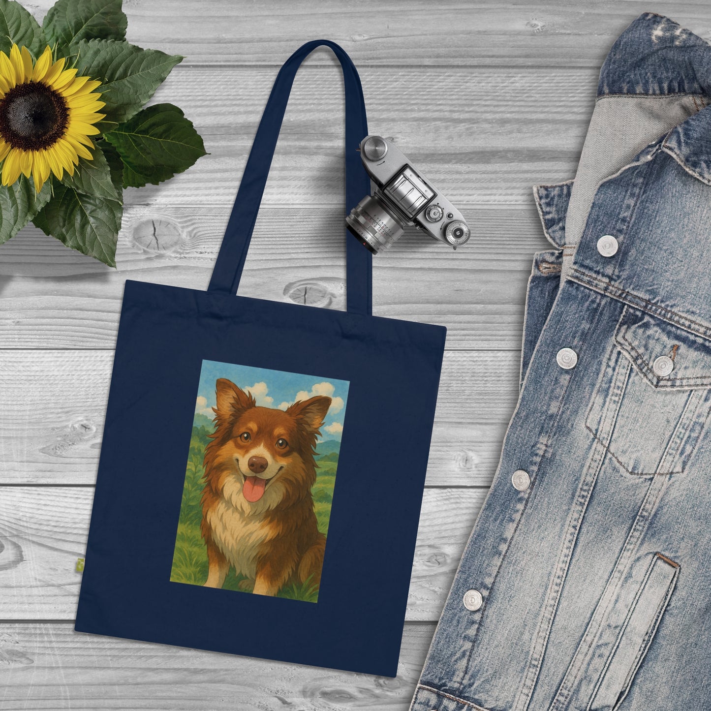 Sirius Tote Bag