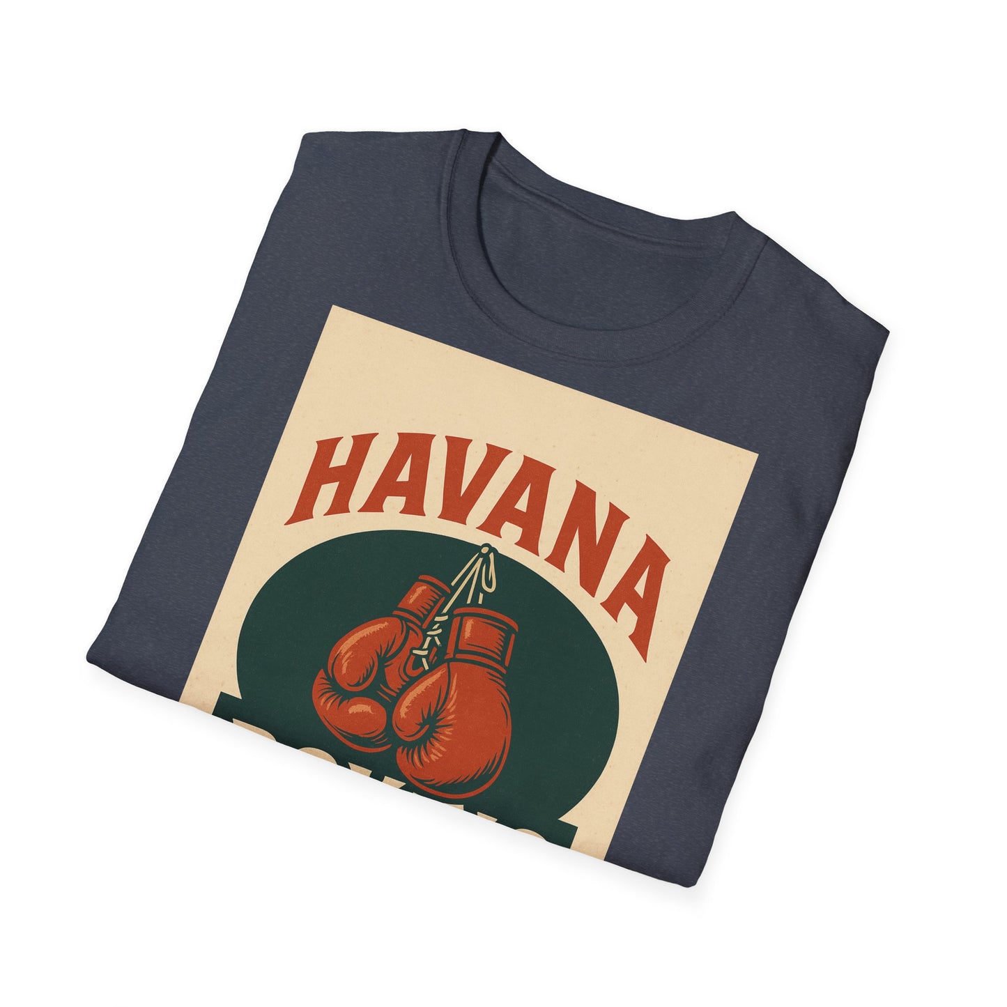 T-shirt Boxing Club