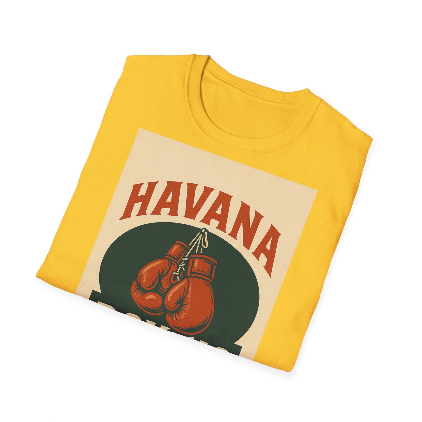 T-shirt Boxing Club