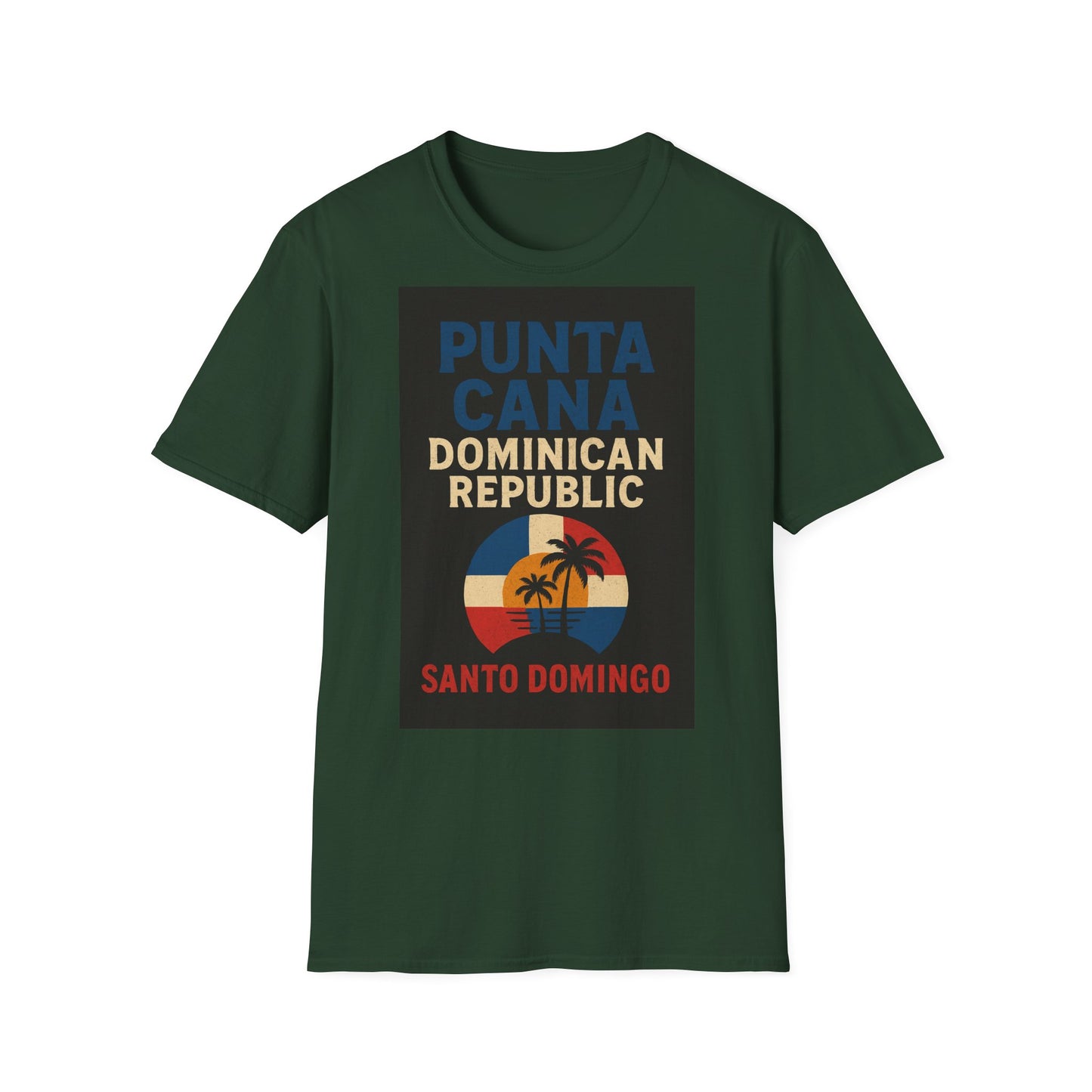 Punta Cana Unisex T-Shirt