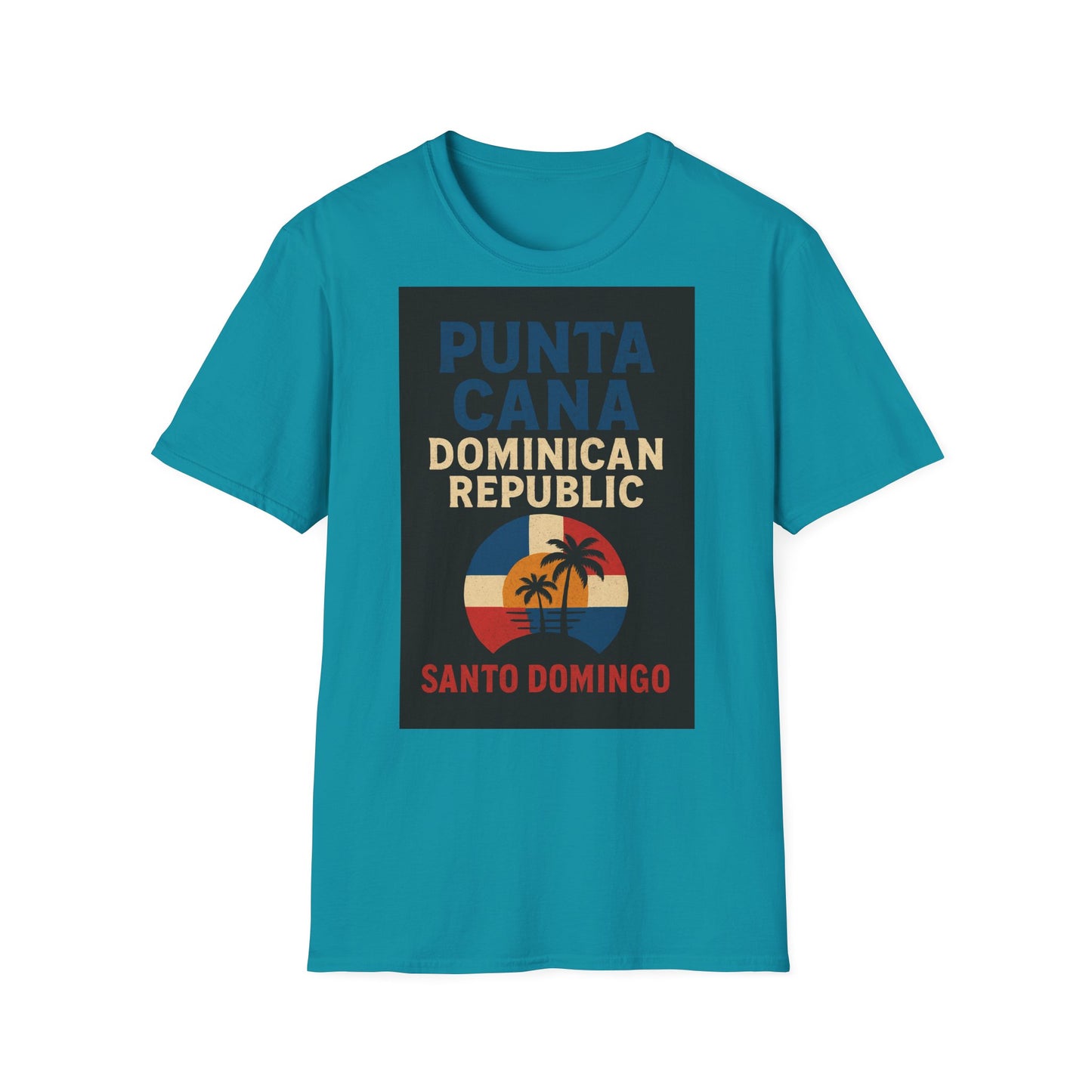 Punta Cana Unisex T-Shirt
