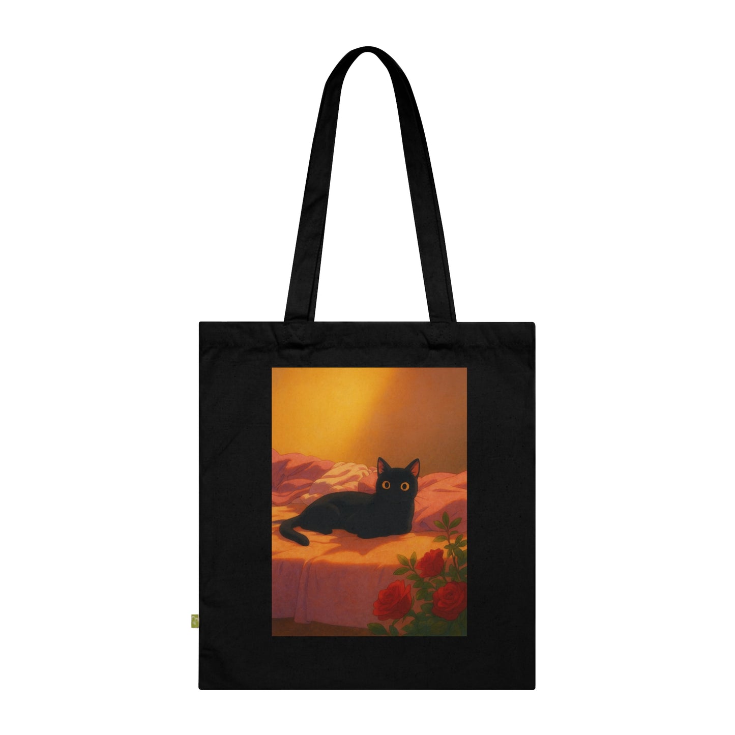 Teeto Cat Tote Bag