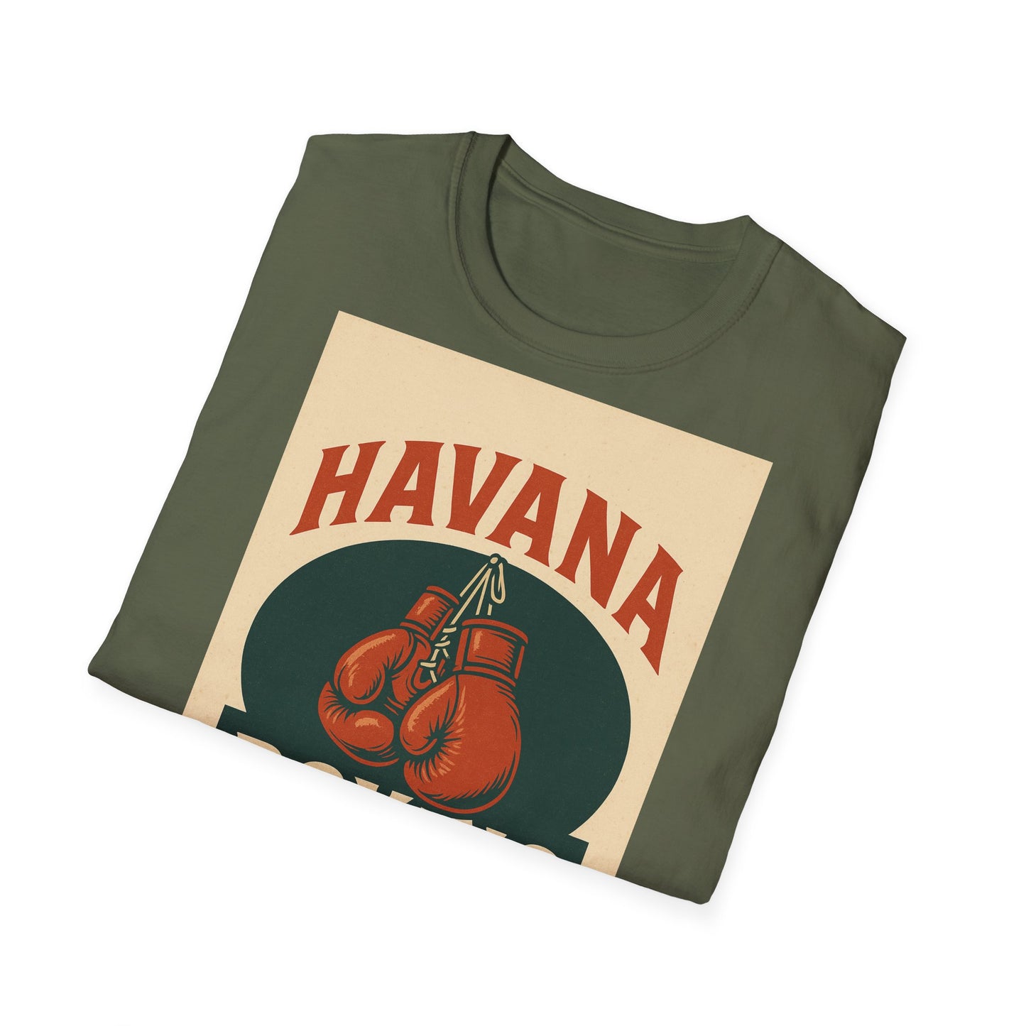 T-shirt Boxing Club