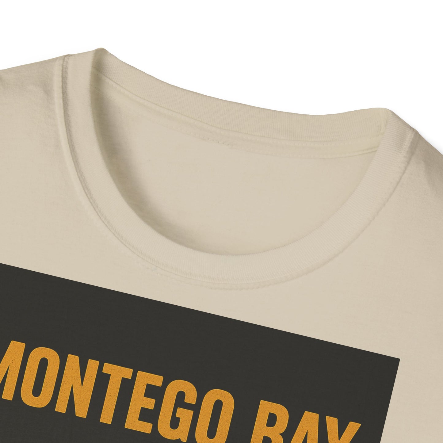 Montego Bay Jamaican T-Shirt,