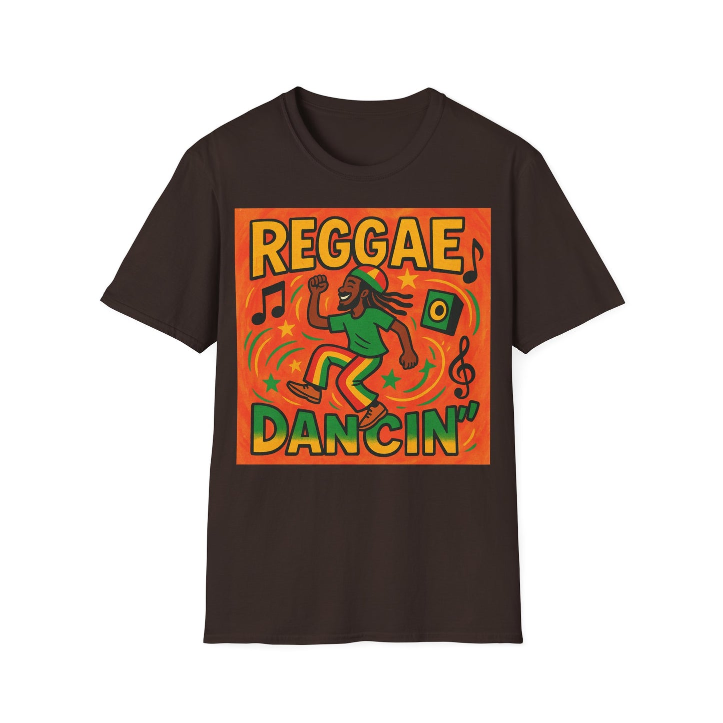 Unisex Reggae T-Shirt