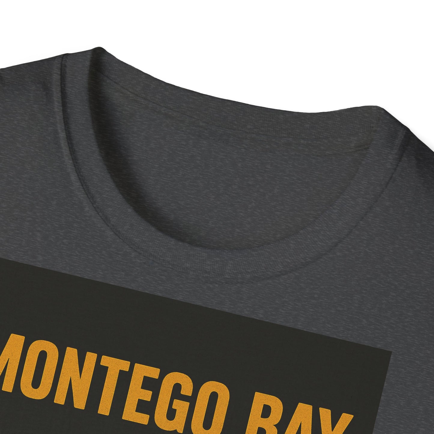 Montego Bay Jamaican T-Shirt,