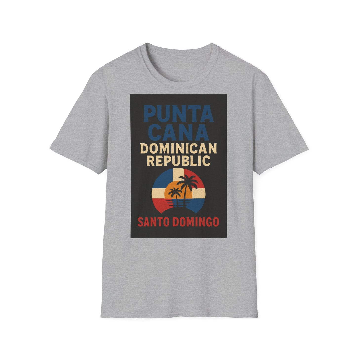 Punta Cana Unisex T-Shirt