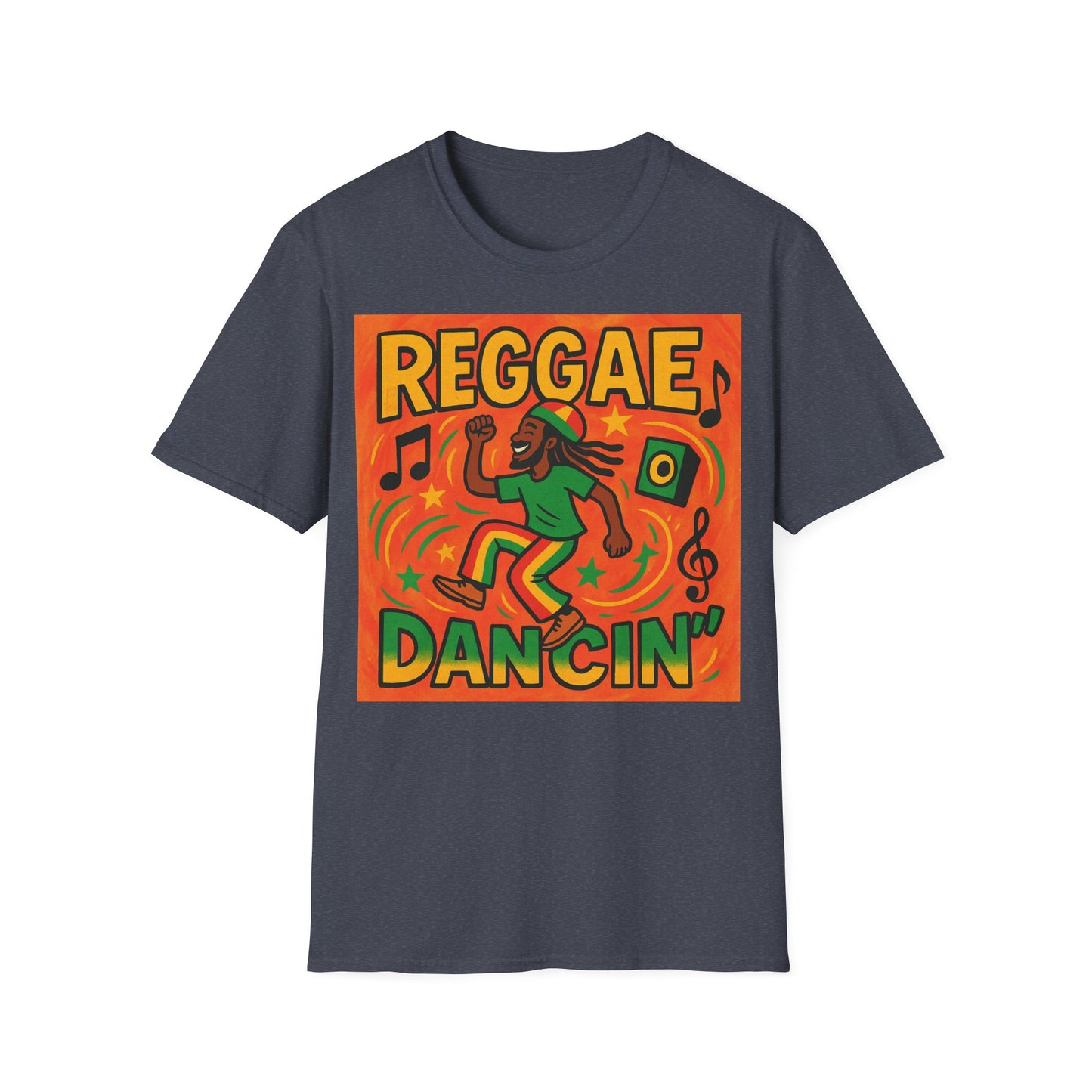 Unisex Reggae T-Shirt