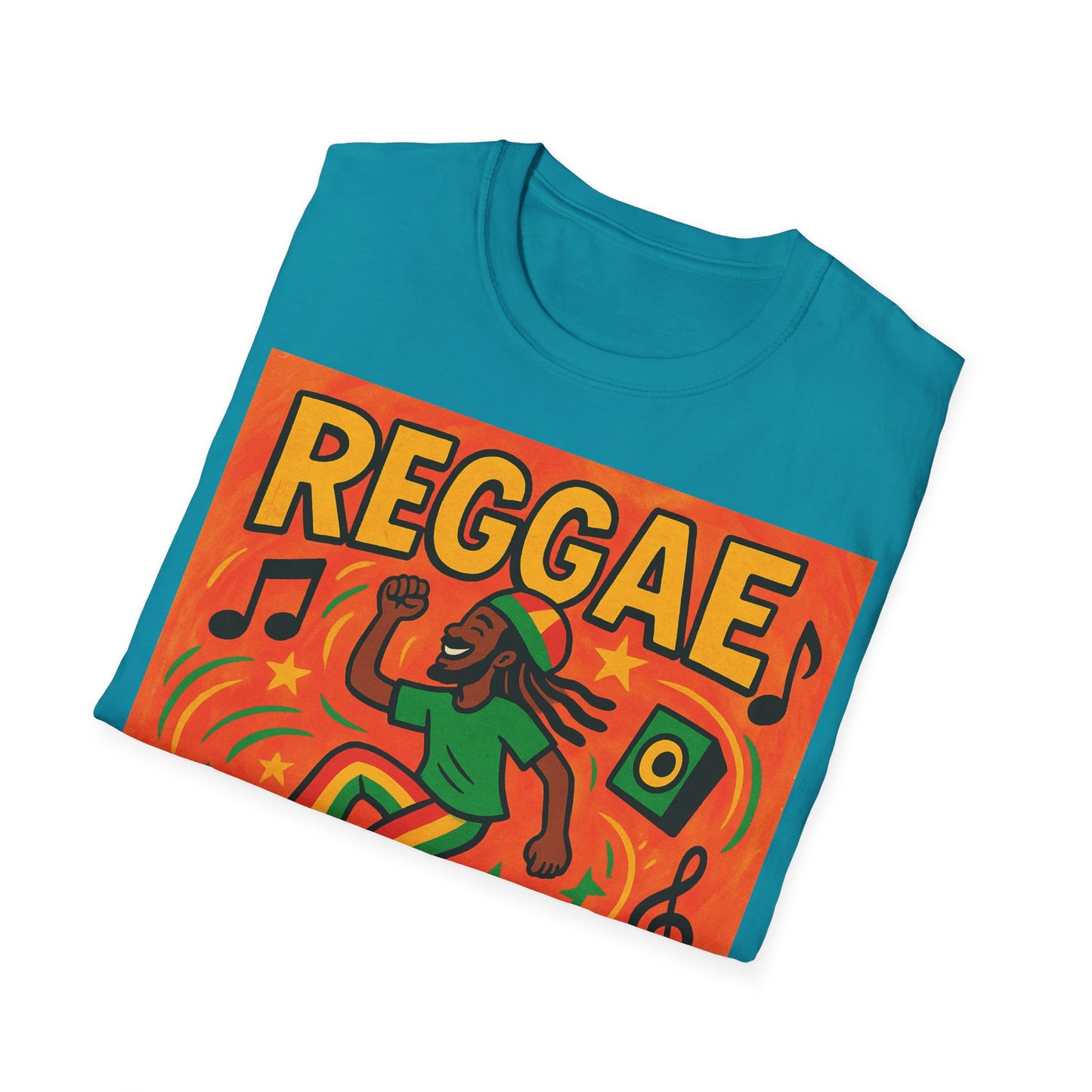 Unisex Reggae T-Shirt