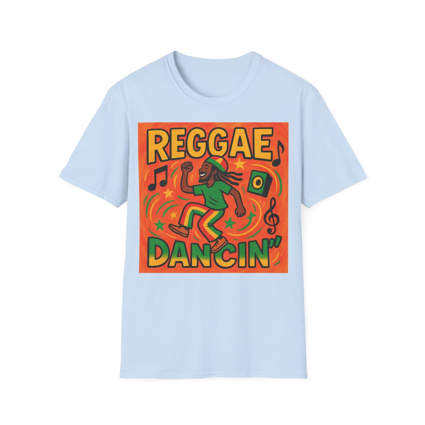 Unisex Reggae T-Shirt