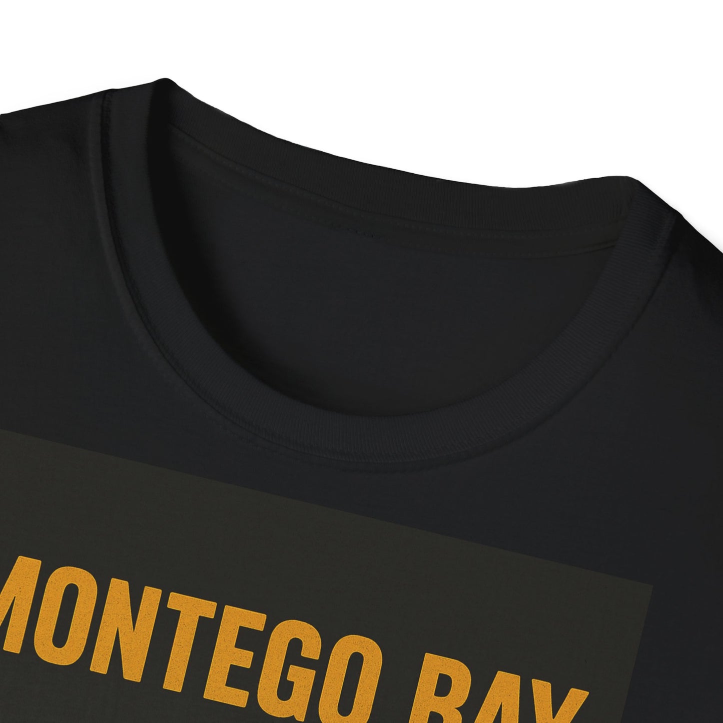 Montego Bay Jamaican T-Shirt,