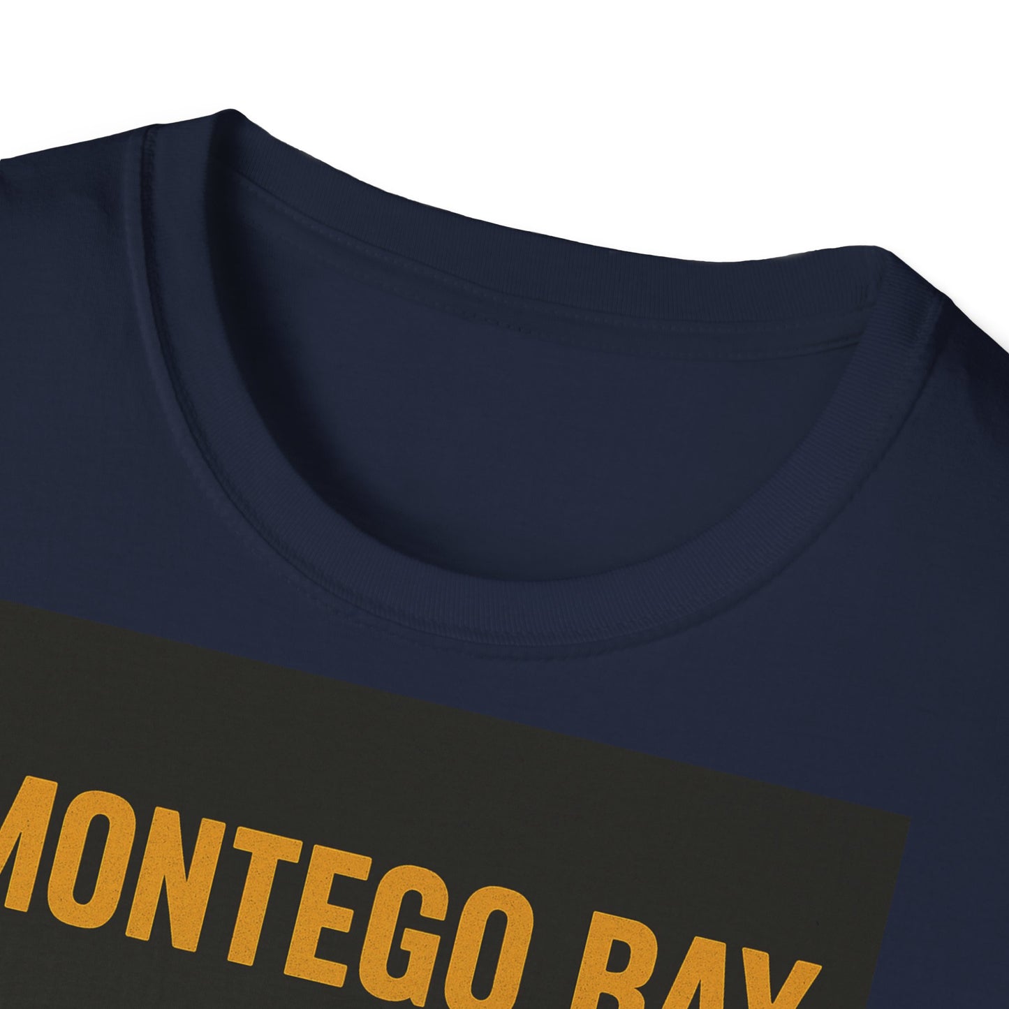 Montego Bay Jamaican T-Shirt,