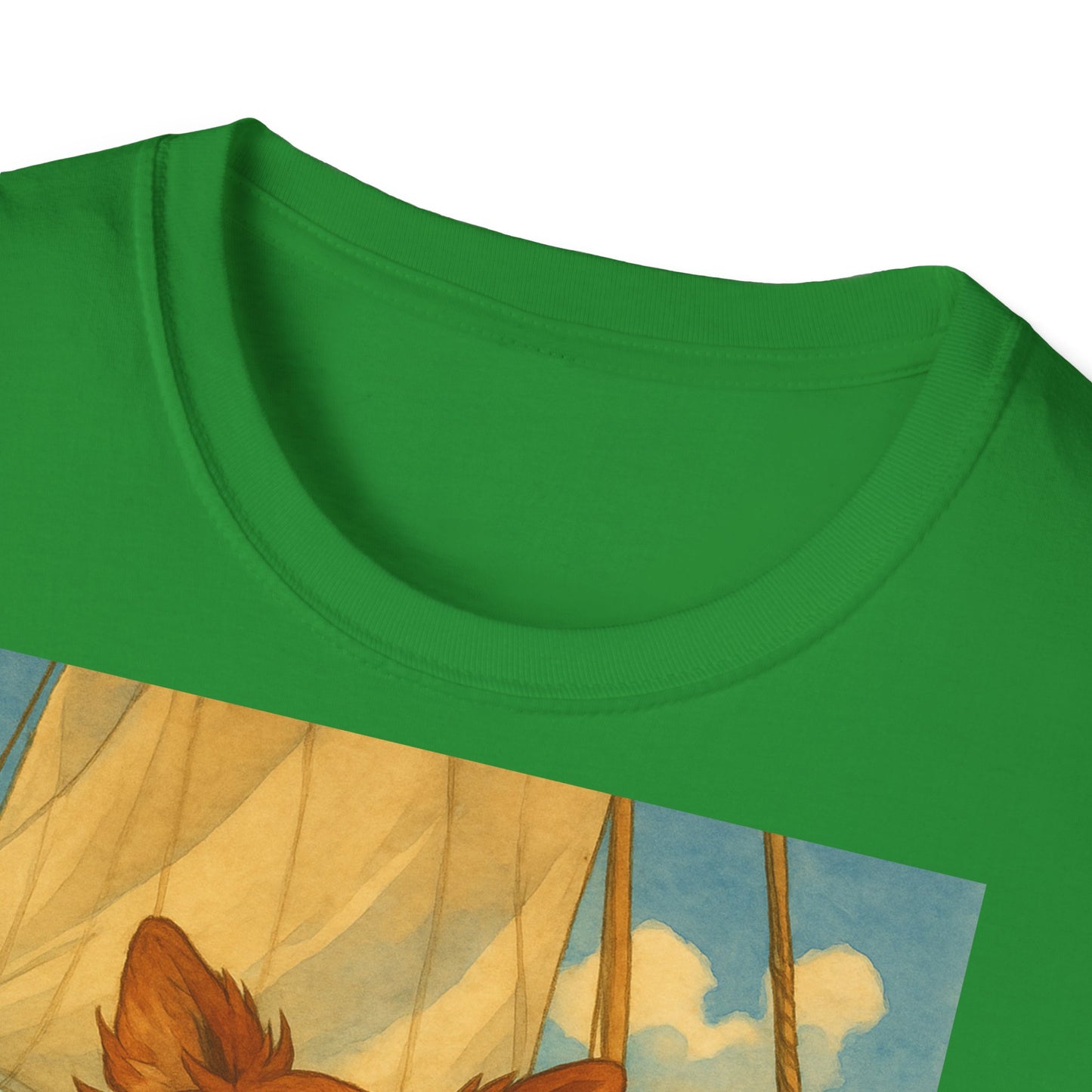 Sailor Dog sirius T Shirt