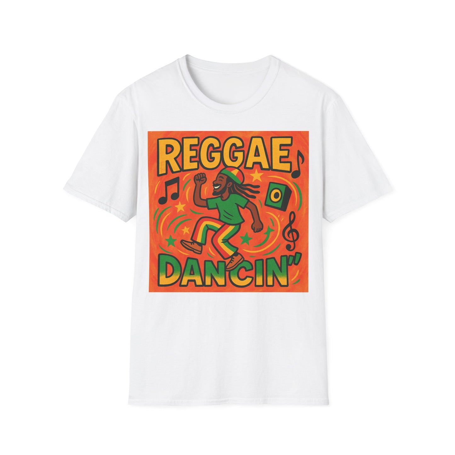 Unisex Reggae T-Shirt