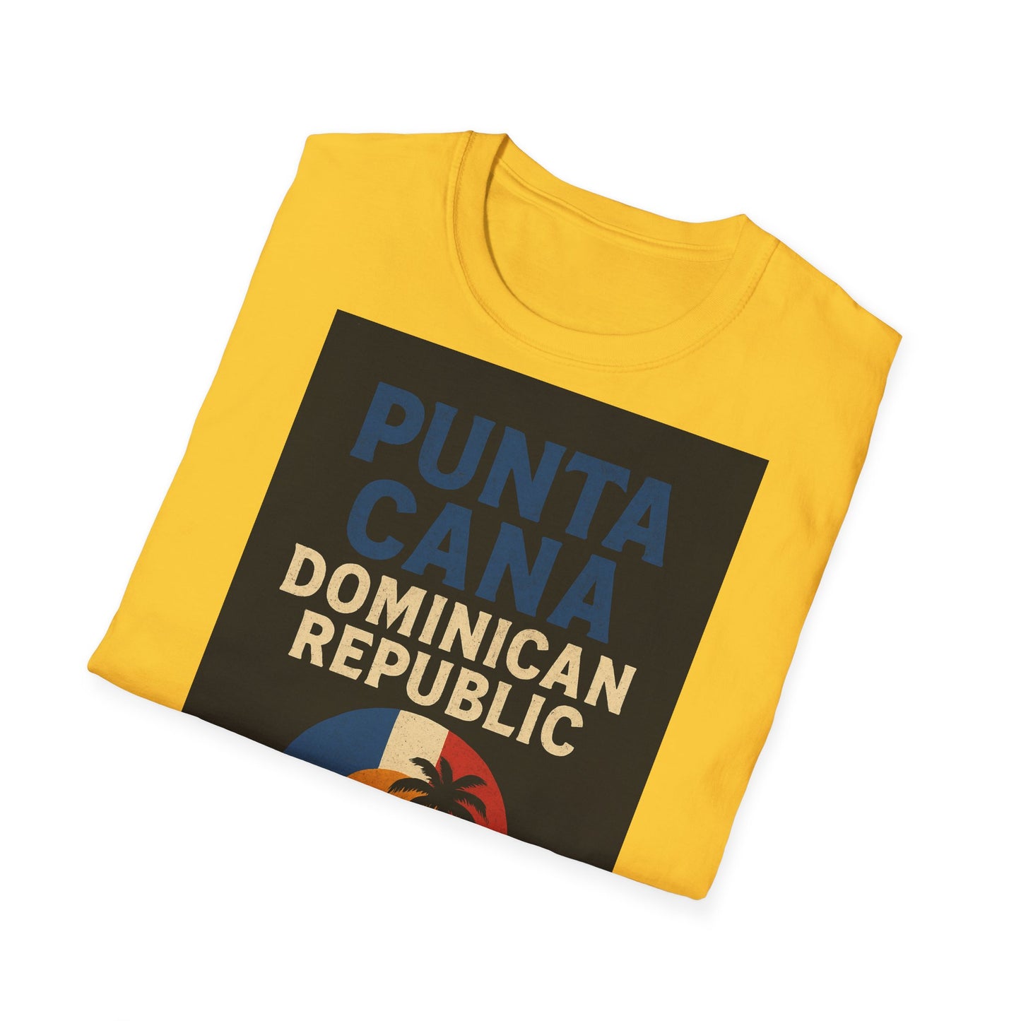 Punta Cana Unisex T-Shirt
