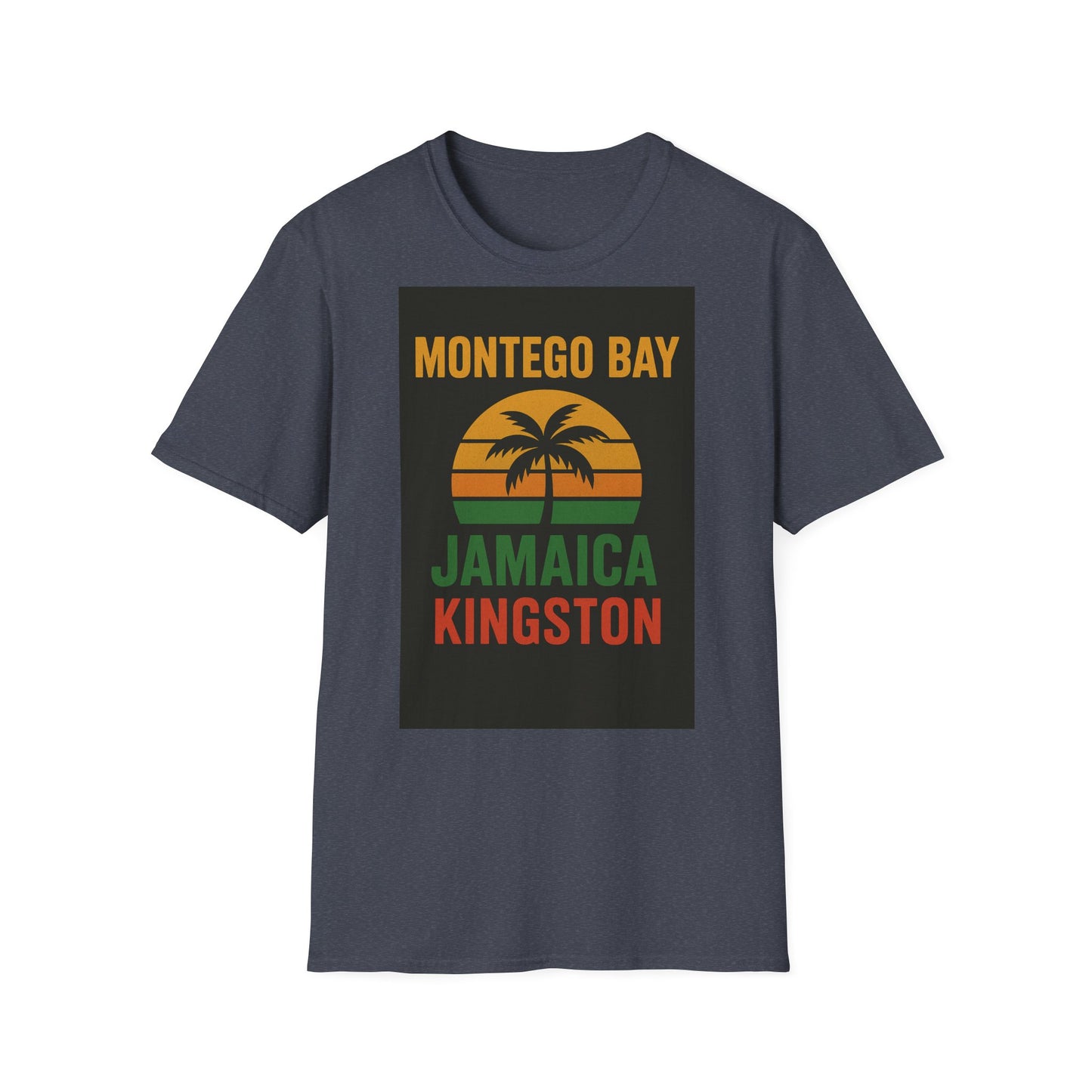 Montego Bay Jamaican T-Shirt,