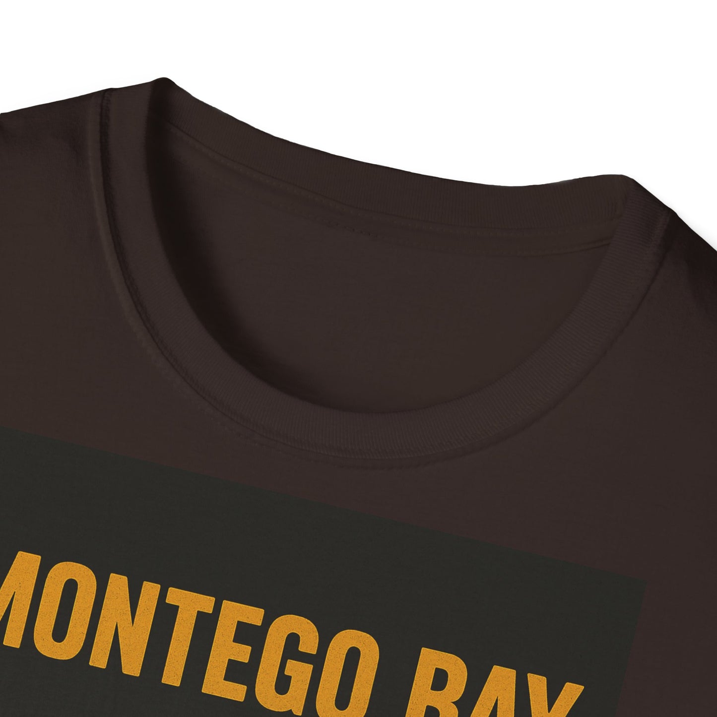 Montego Bay Jamaican T-Shirt,