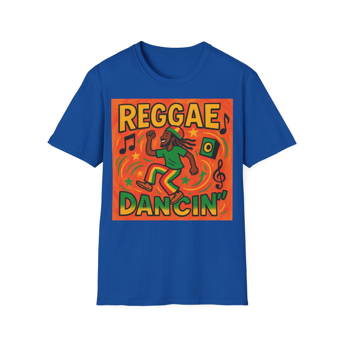 Unisex Reggae T-Shirt