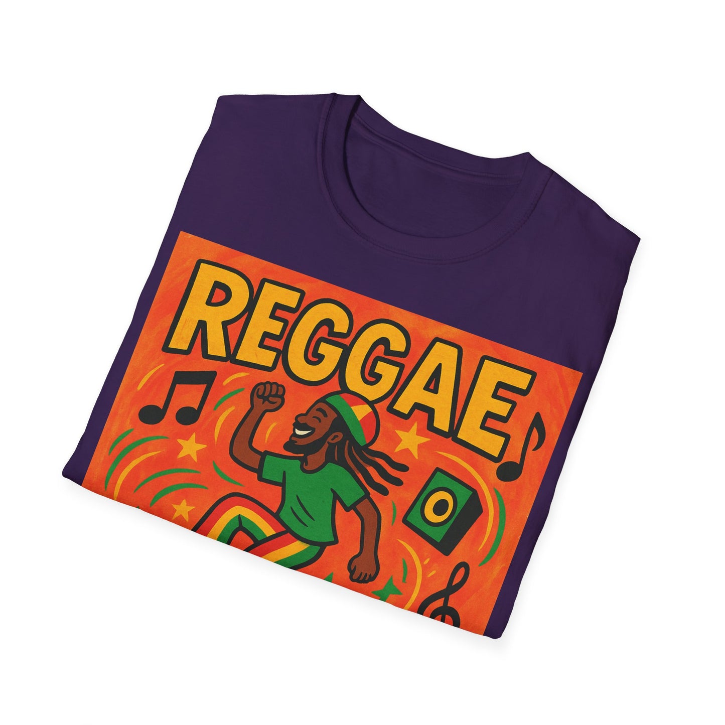 Unisex Reggae T-Shirt