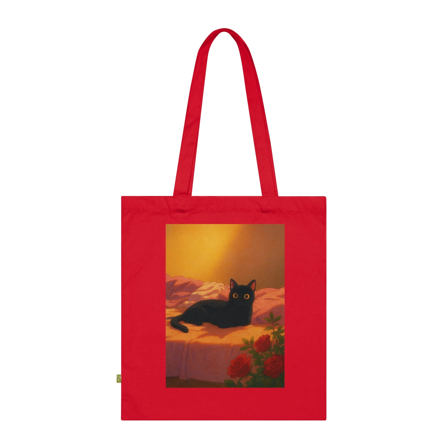 Teeto Cat Tote Bag