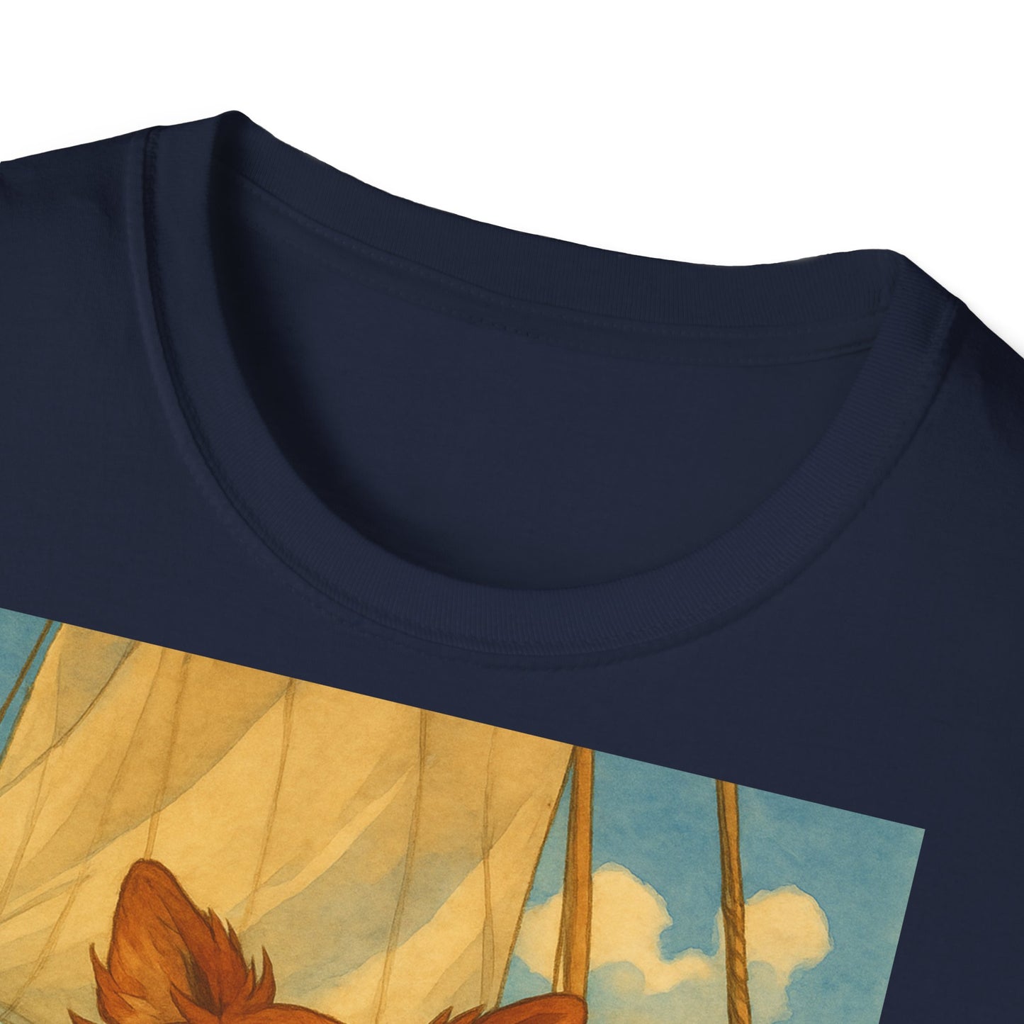 Sailor Dog sirius T Shirt