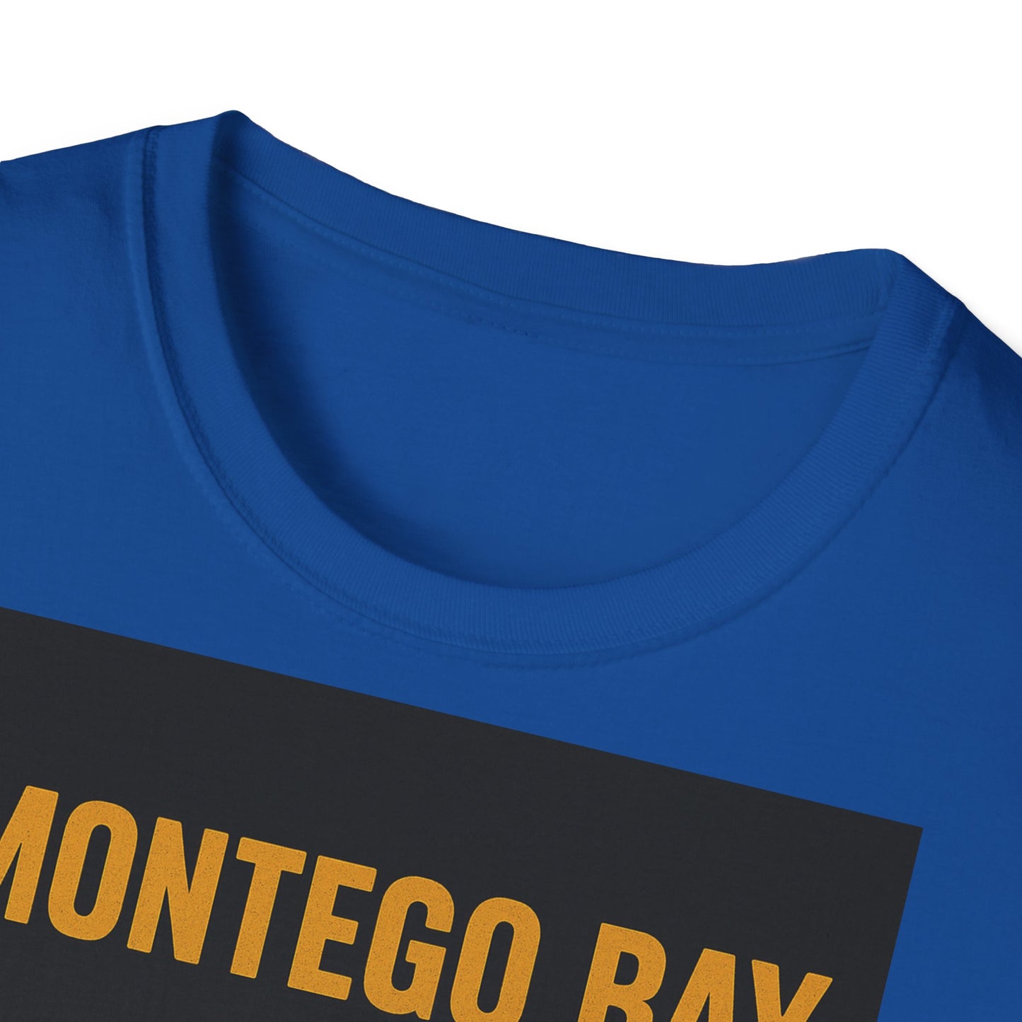 Montego Bay Jamaican T-Shirt,